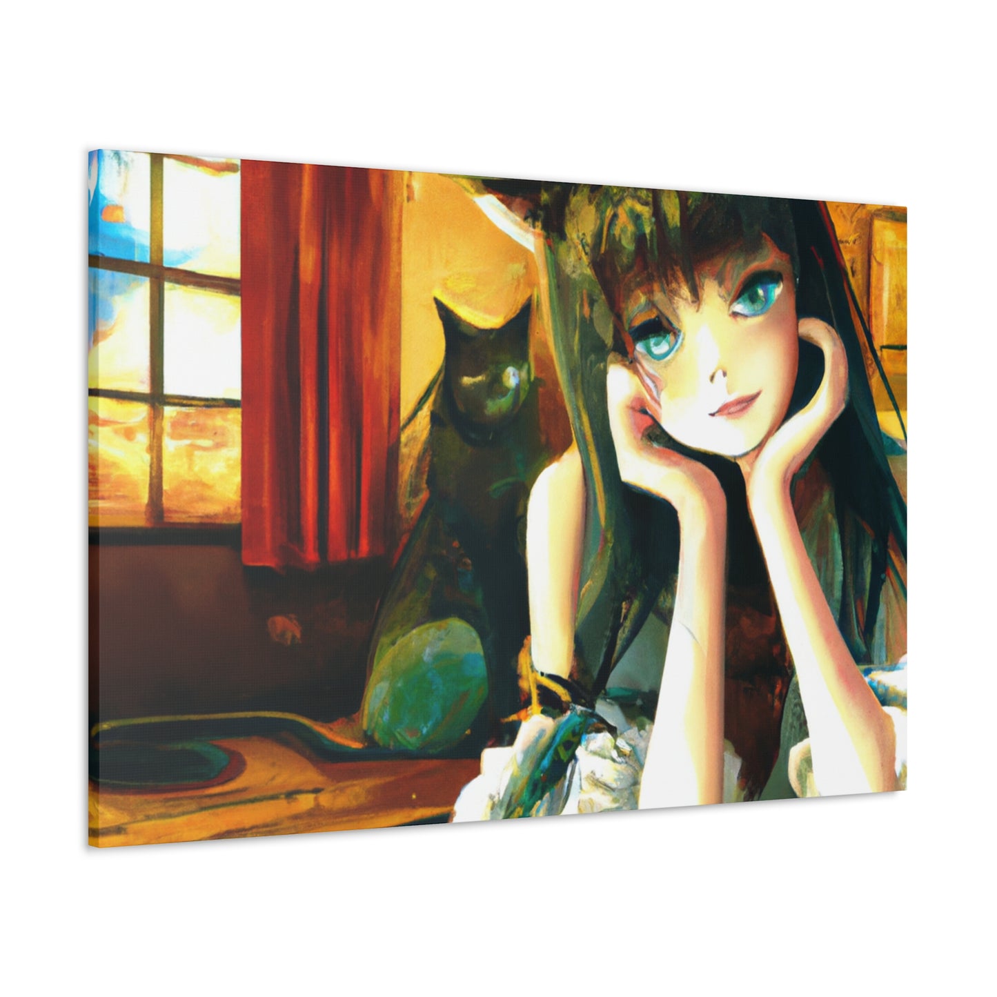 Kazumi Tanabe - Canvas