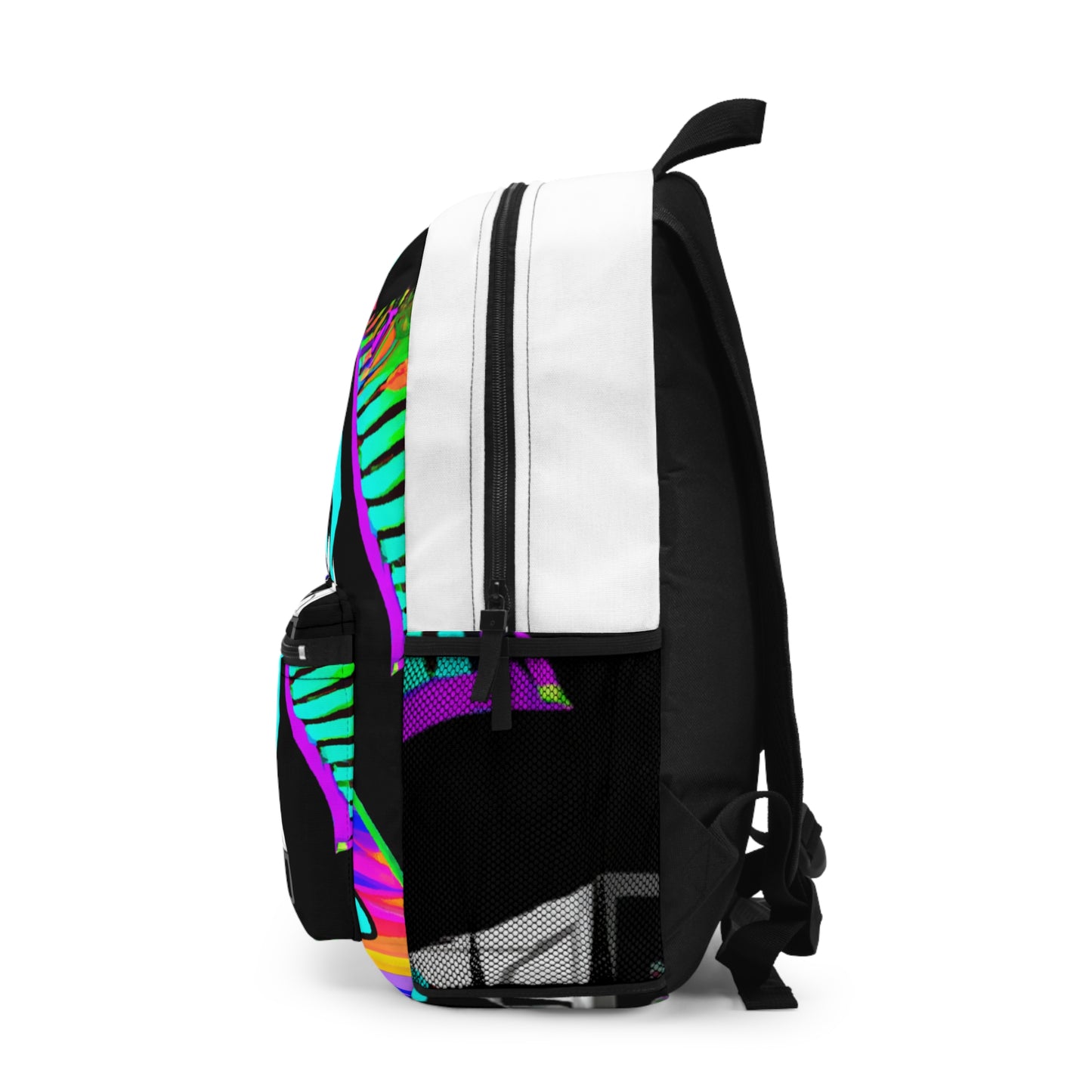 Justine 'J-Star' Starling - Backpack
