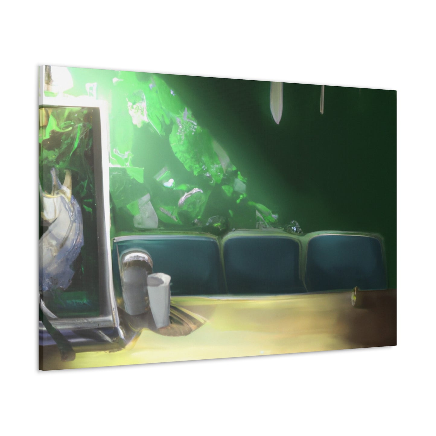 Miori Fujisaki - Canvas