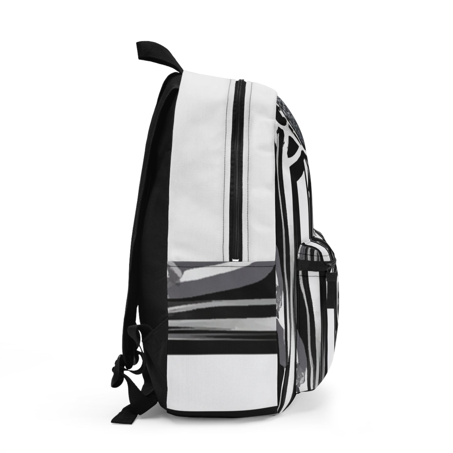 Reggie "Drizzle" Henderson - Backpack