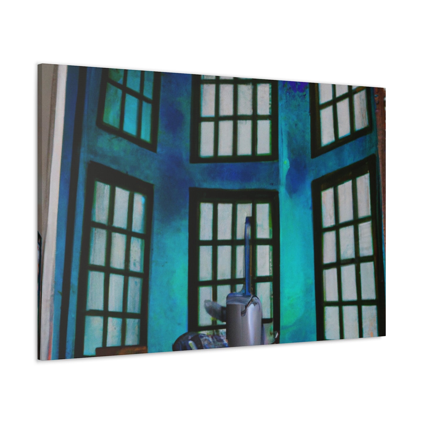 Virginia Imposta - Canvas