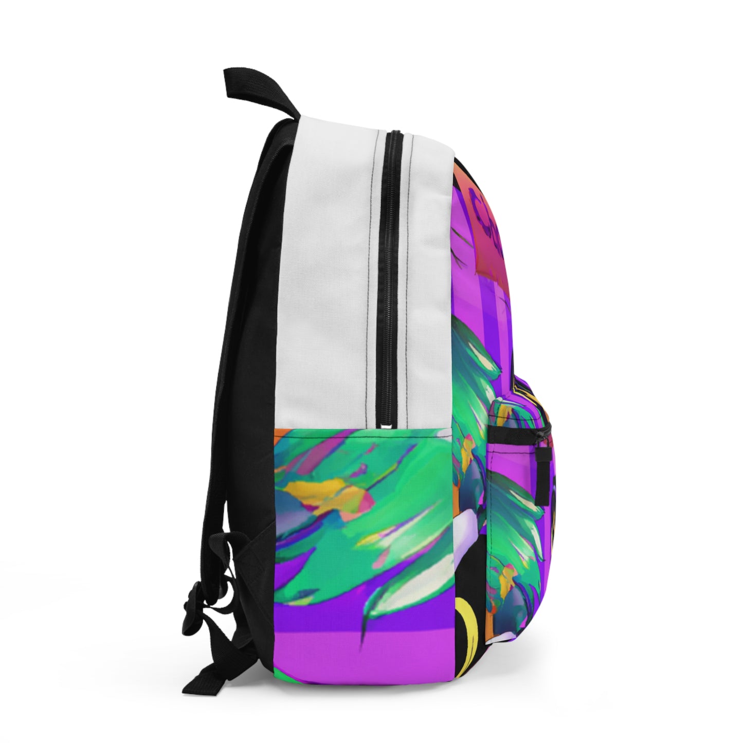 Nobuko Sekiguchi - Backpack