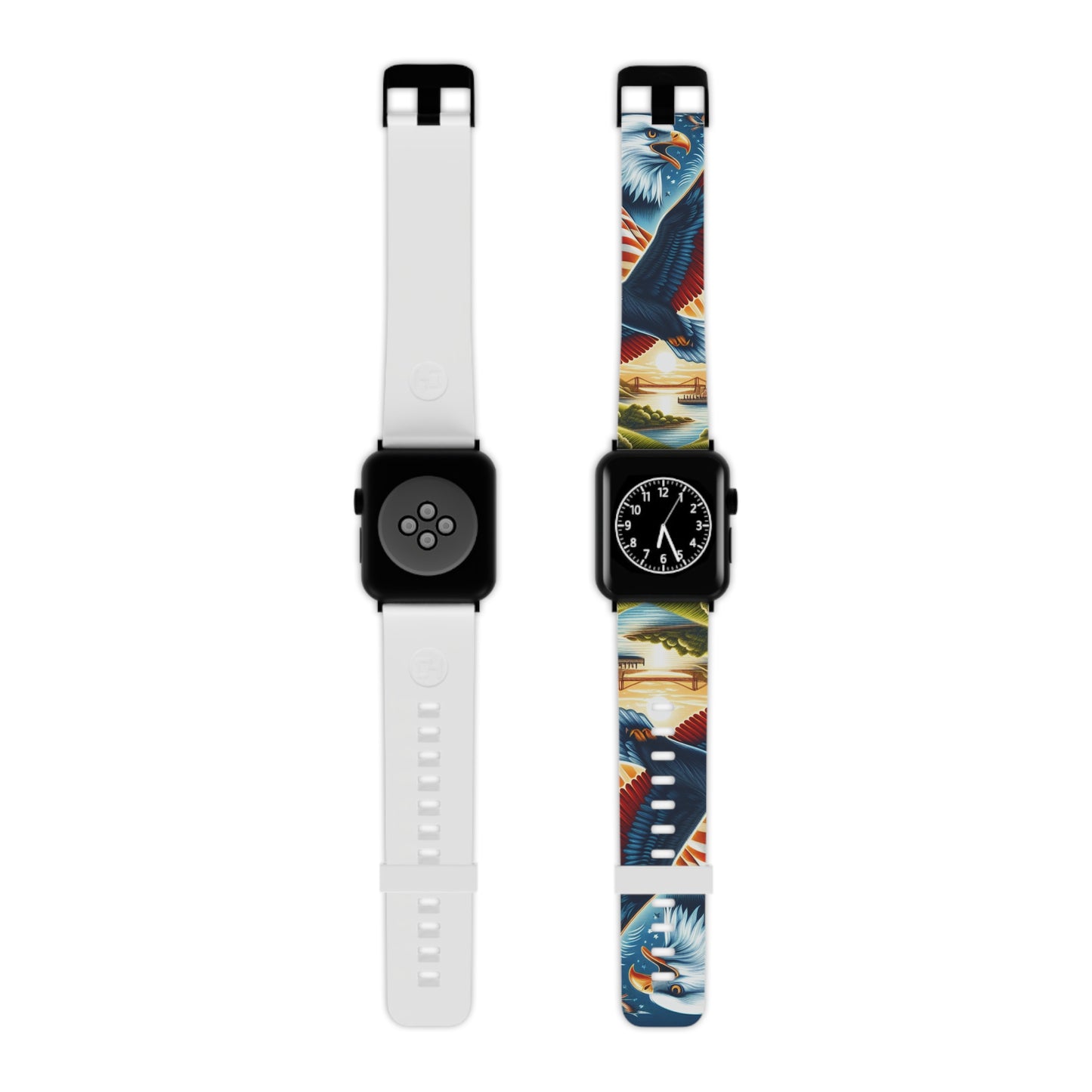 Elena Verdesca - Watch Band