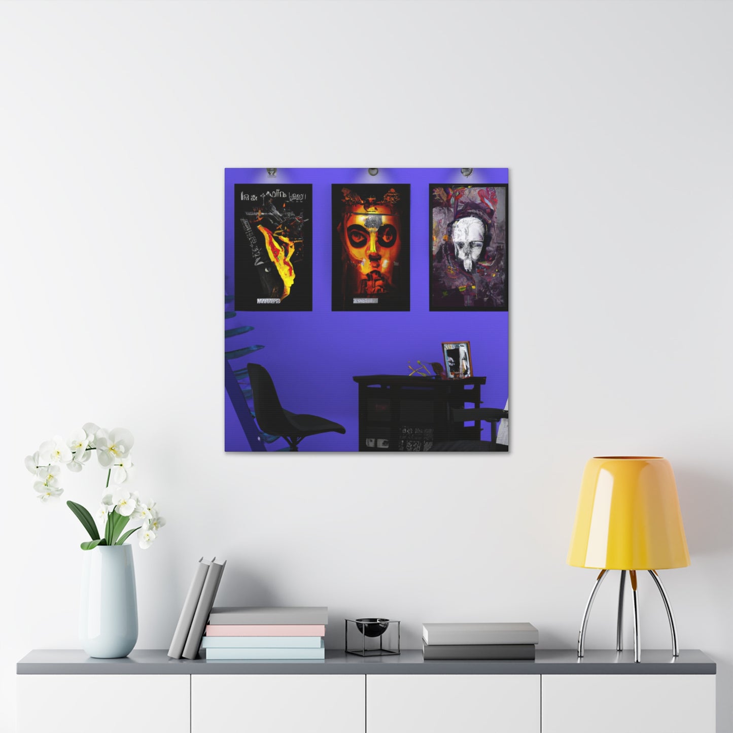 Faren Hildebrandt - Canvas