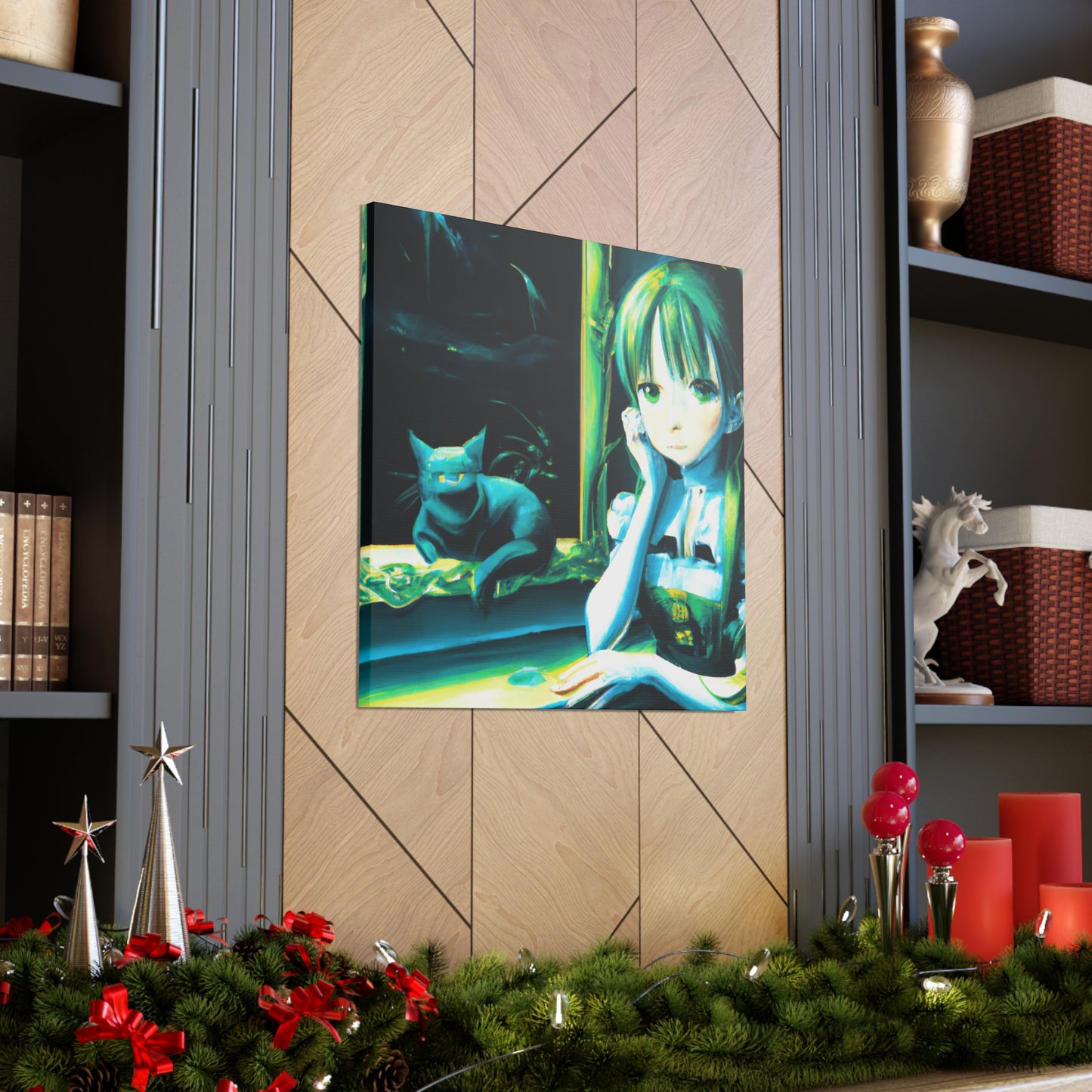 Akio Kawasaki - Canvas