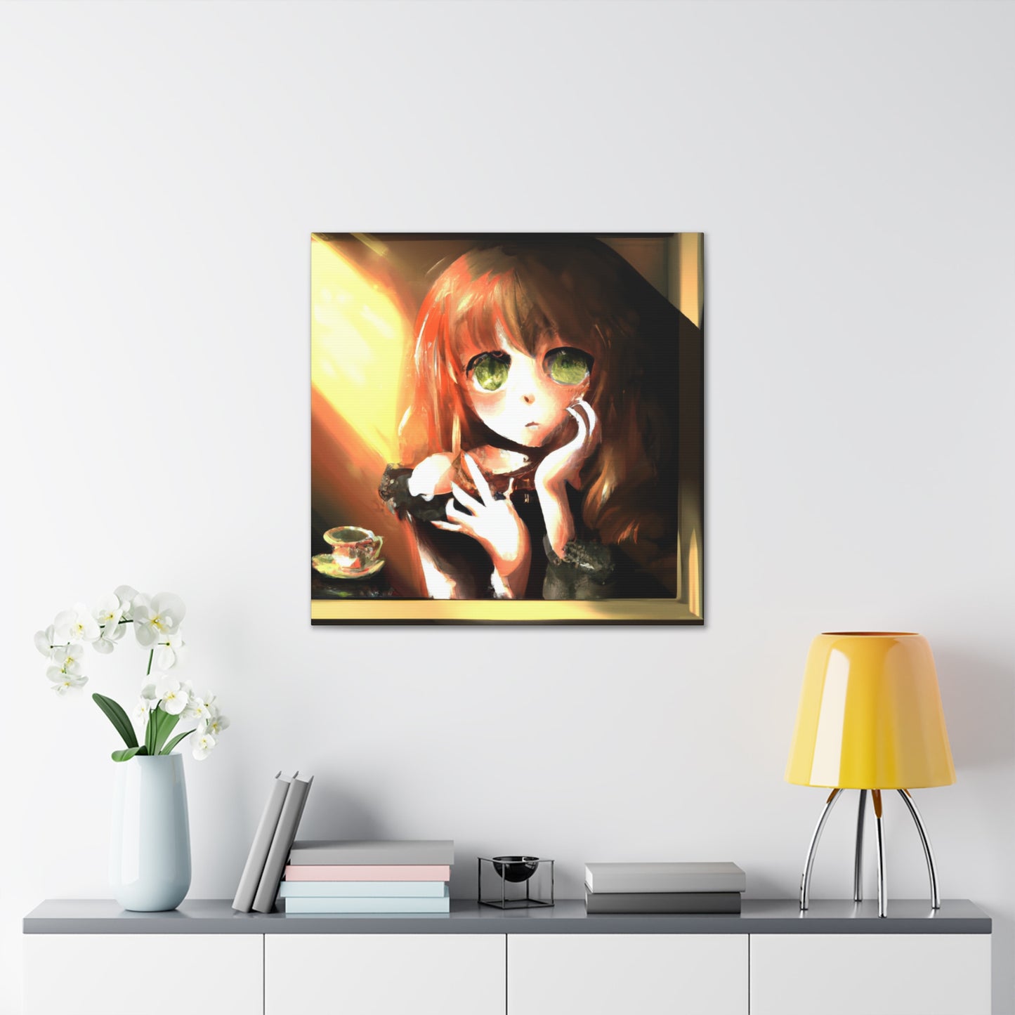 Takako Yamada - Canvas