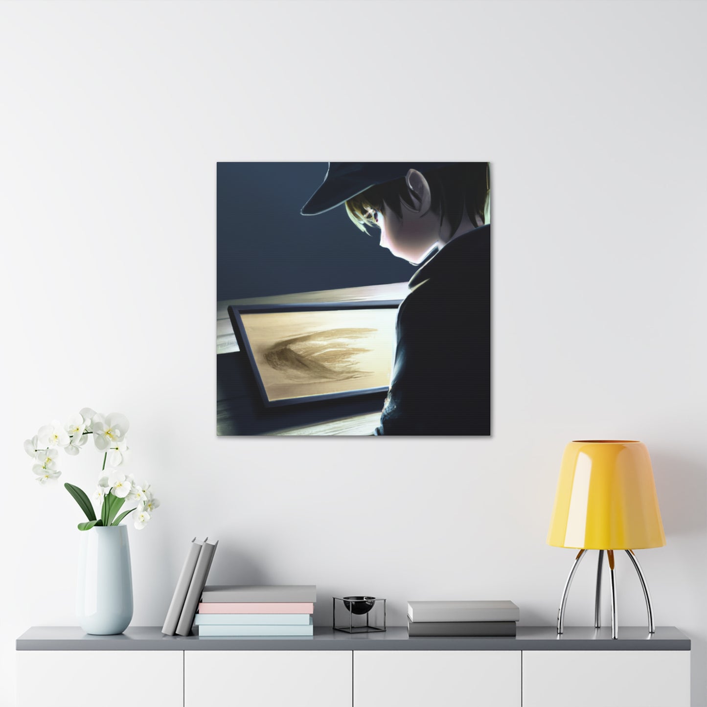 Chiyoko Inoue - Canvas