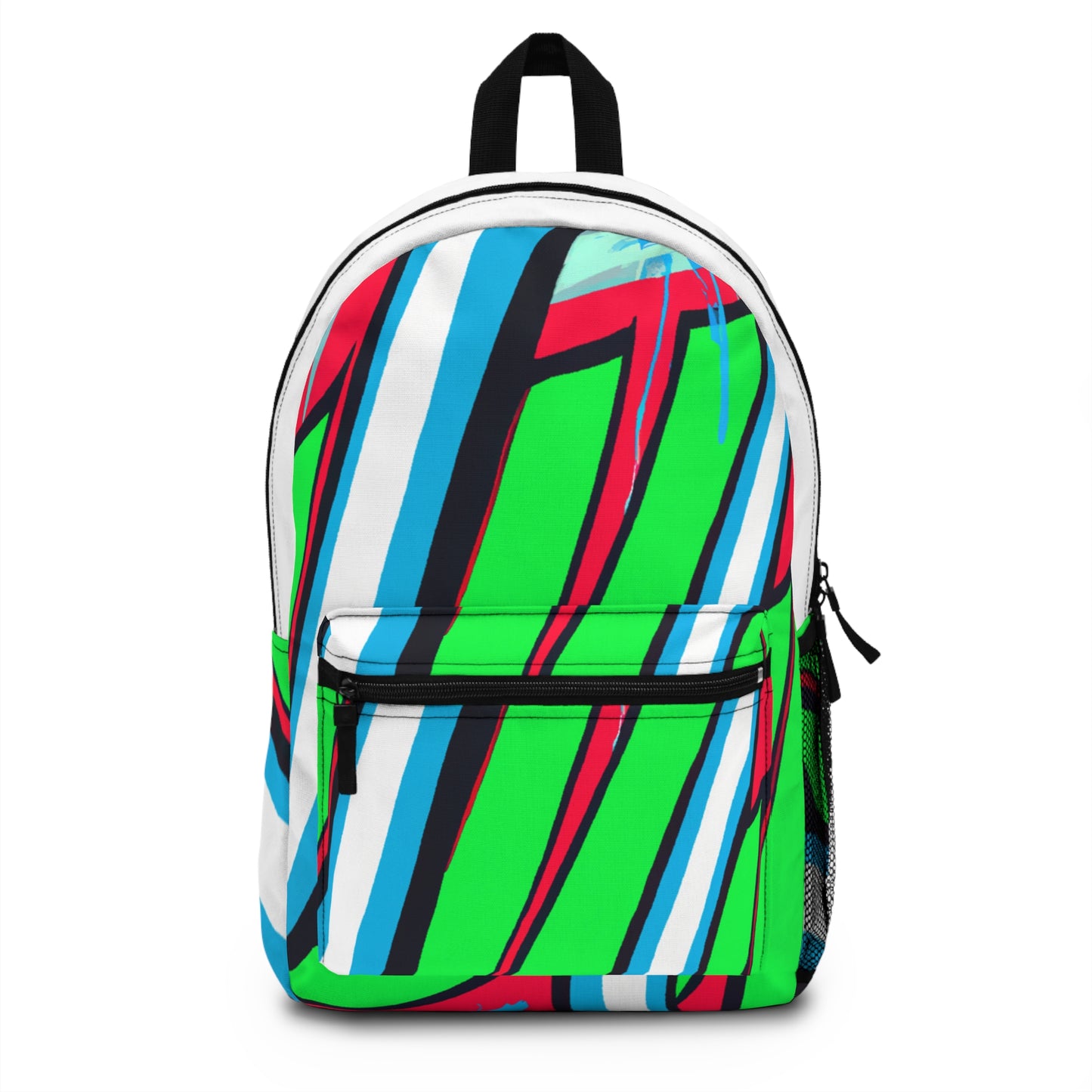 Krystal "Krystal" Daze. - Backpack