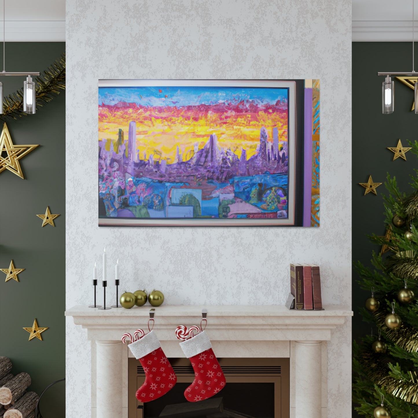 Aurora Krawczyk - Canvas