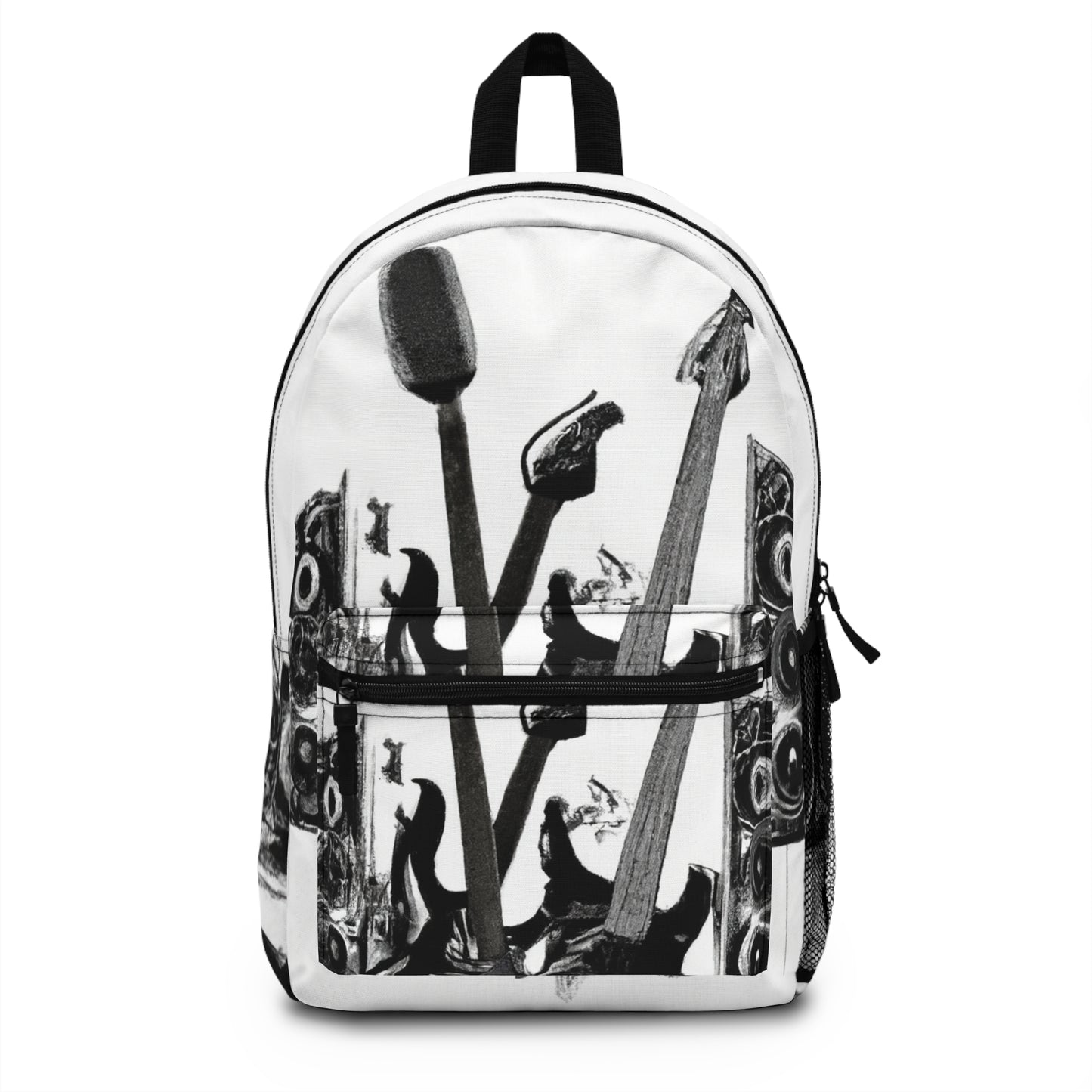 T-Real The Graffiti Guru - Backpack