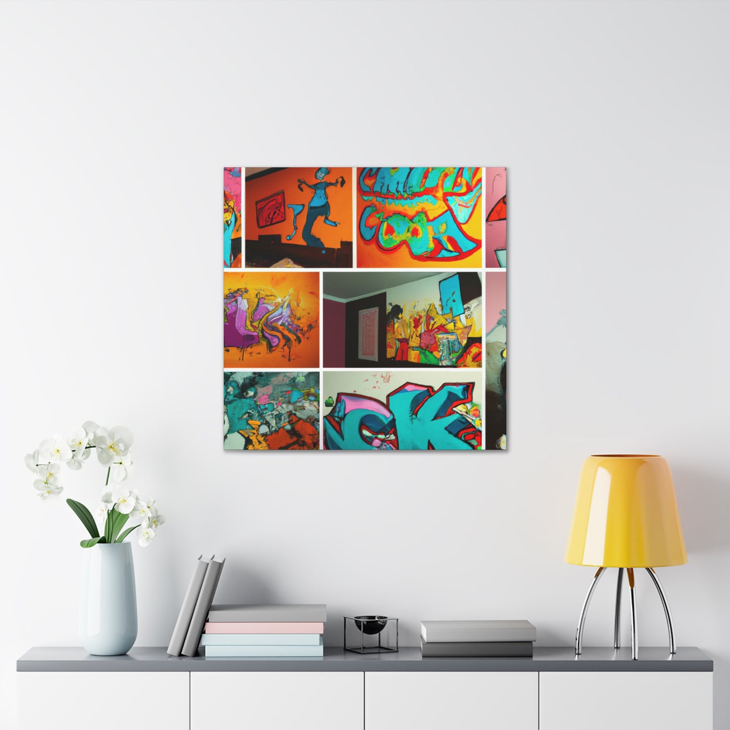 Kendra da Vinci - Canvas