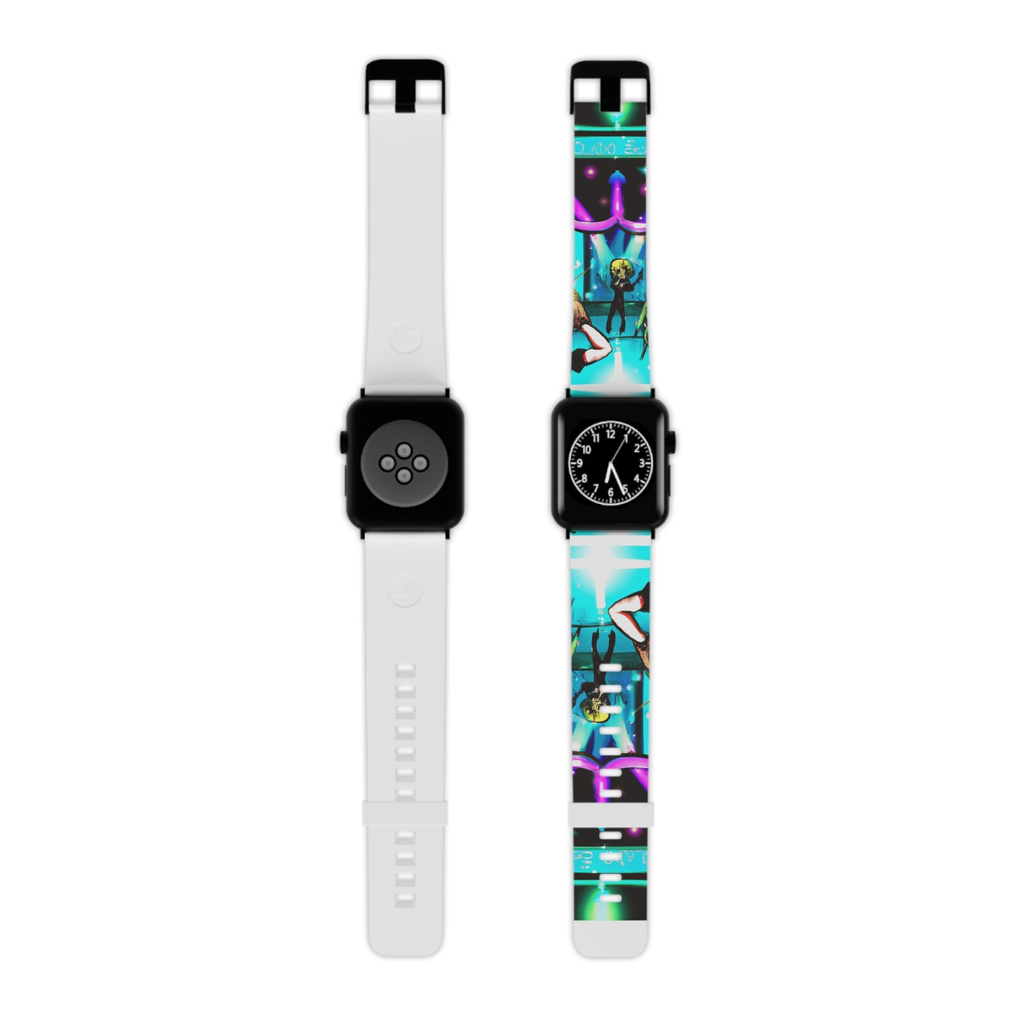 Miguel de el Rios - Watch Band