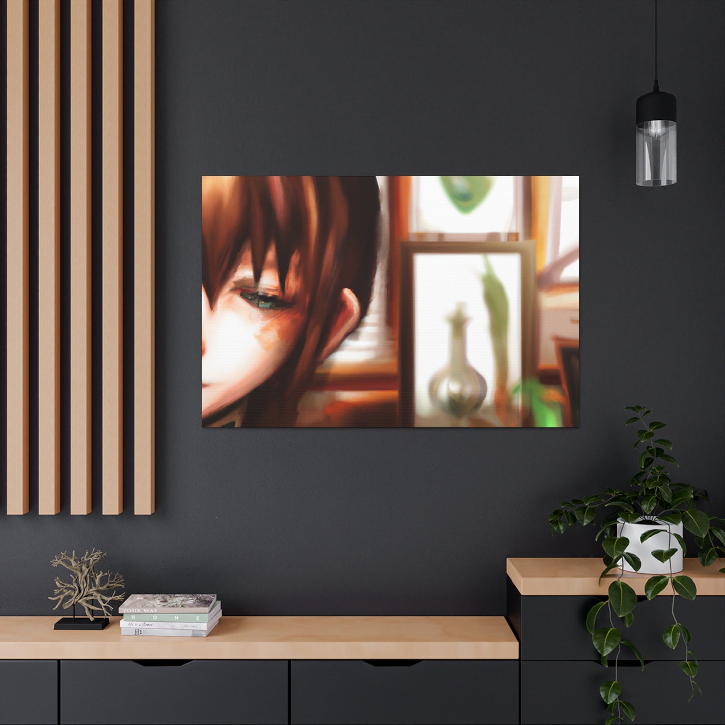 Kiyomi Fujihara - Canvas