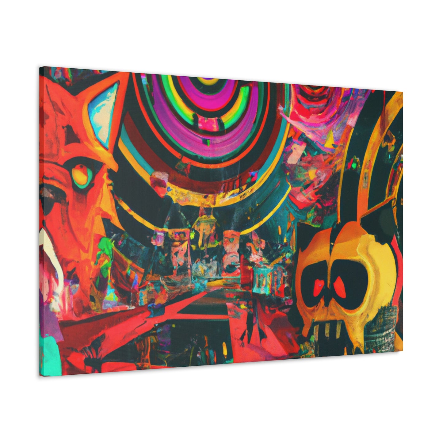 Aurora Demonti - Canvas