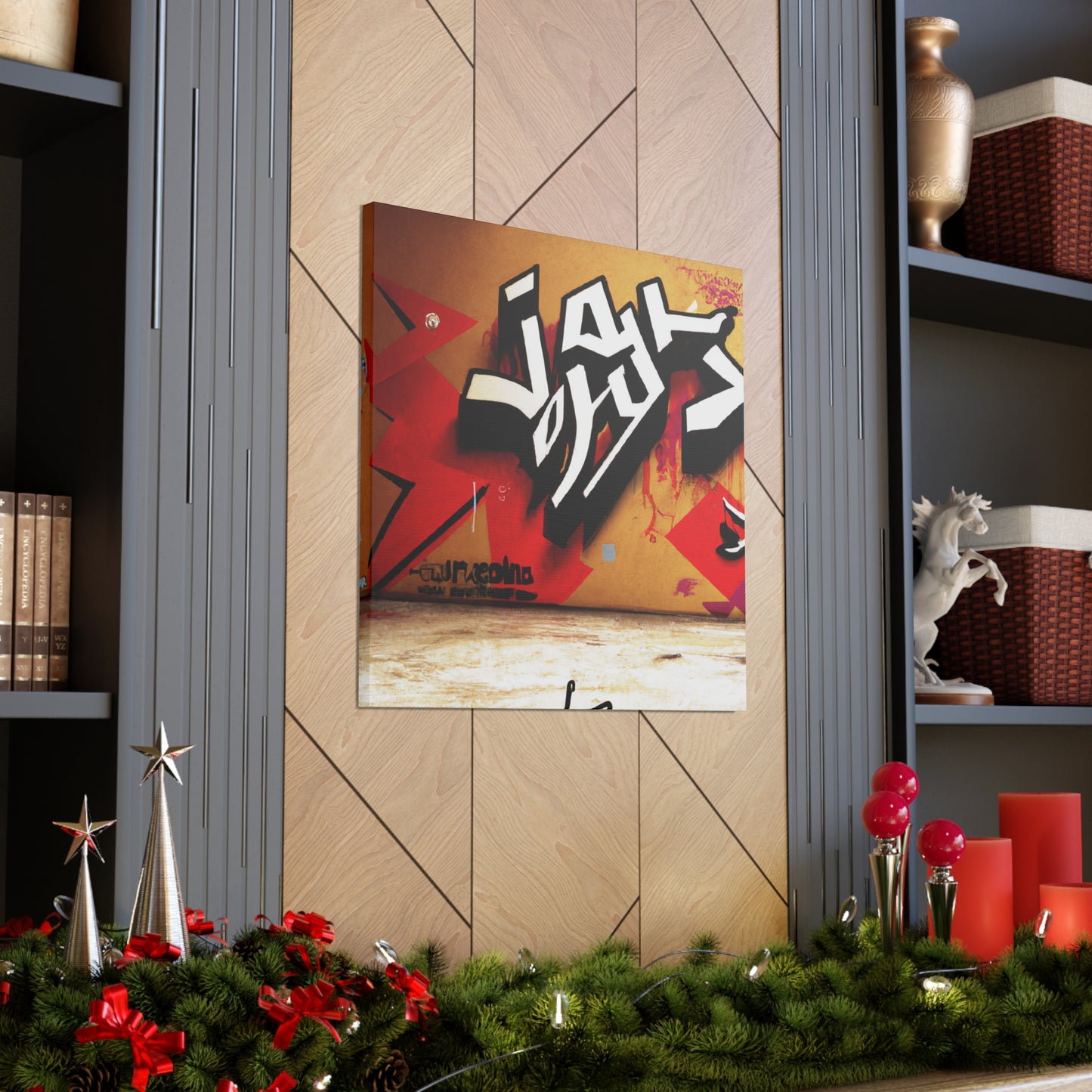 Vanessa Brightstar - Canvas