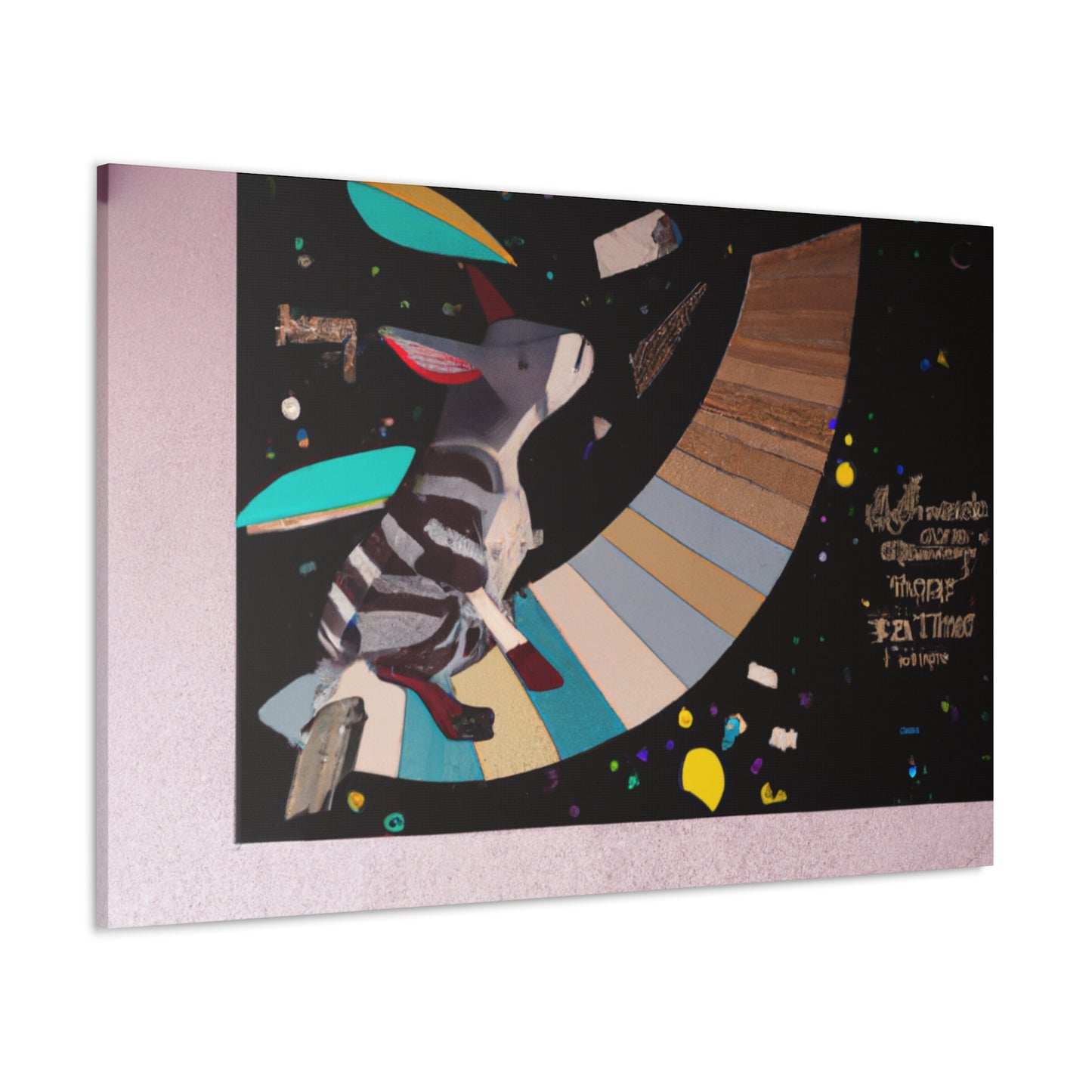 Aurora Westbroom - Canvas
