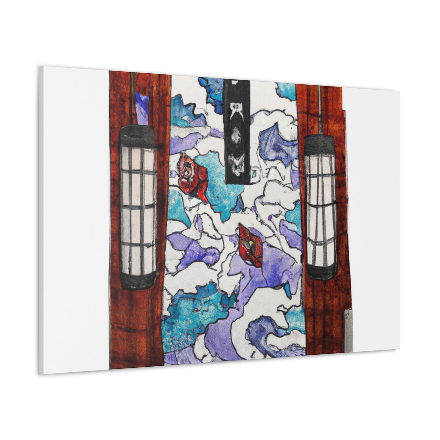 Elliot Greenstone - Canvas