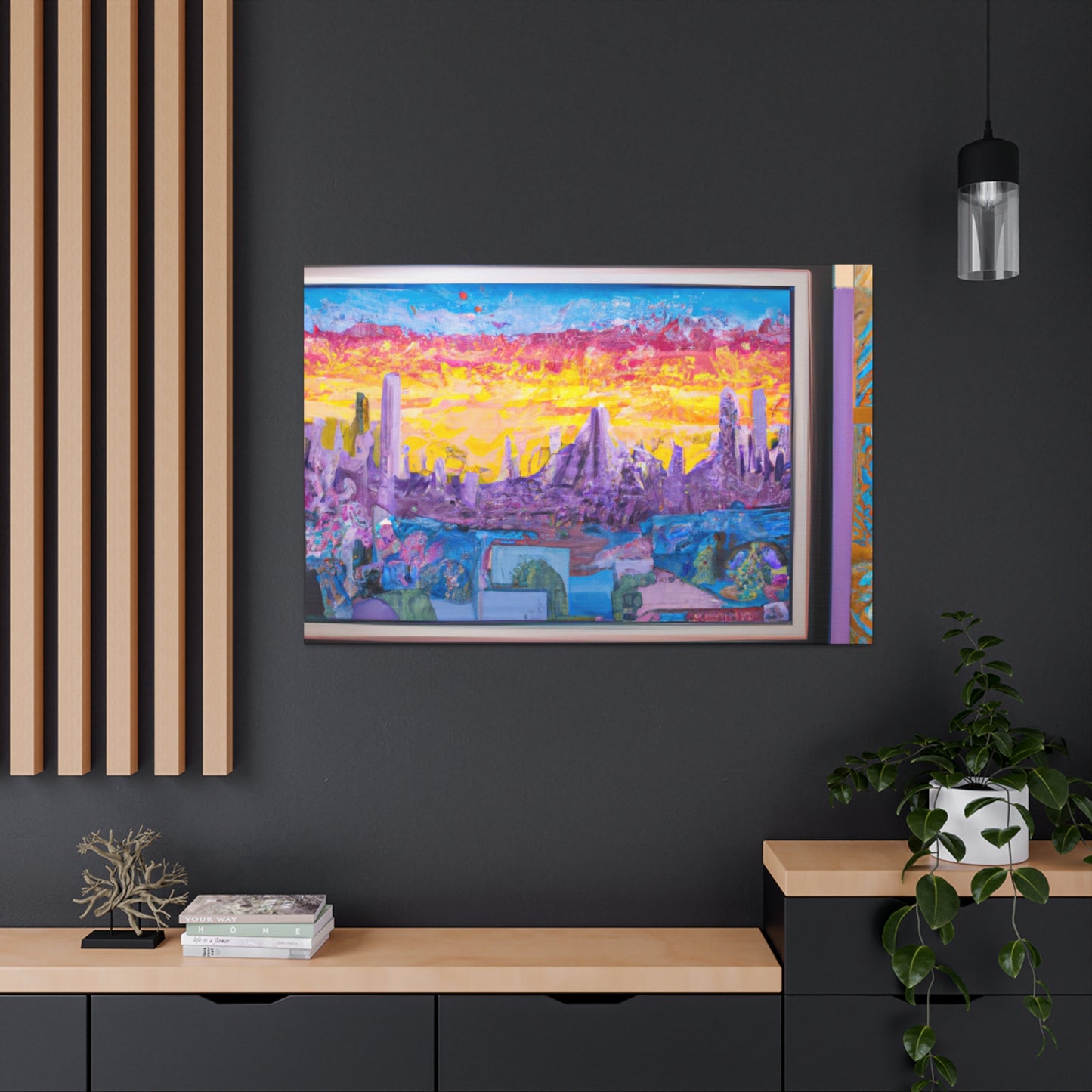 Aurora Krawczyk - Canvas