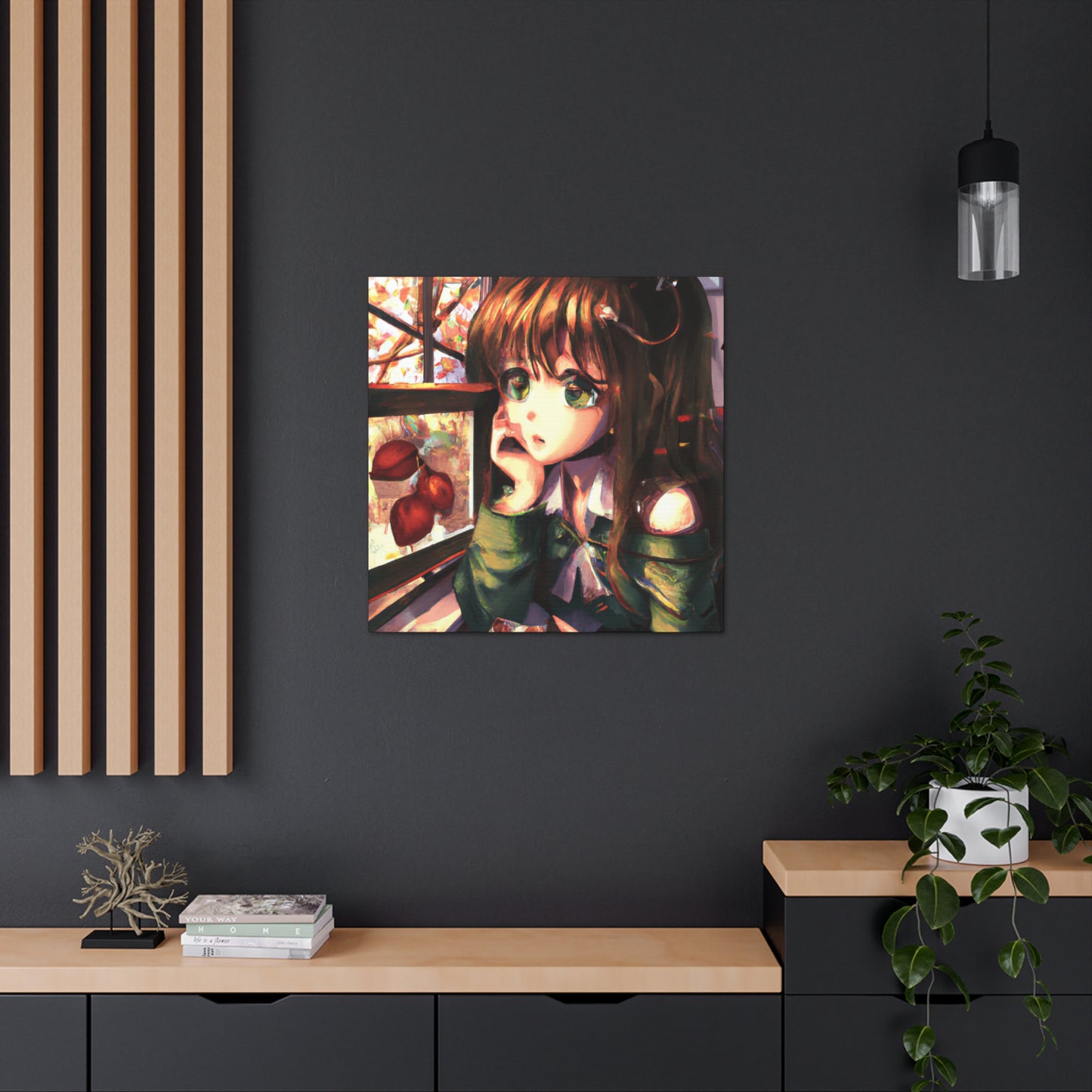 Miko Kiyotake - Canvas