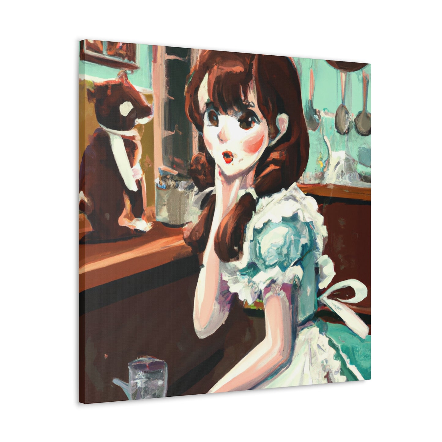 Sayuri Matsuyama - Canvas