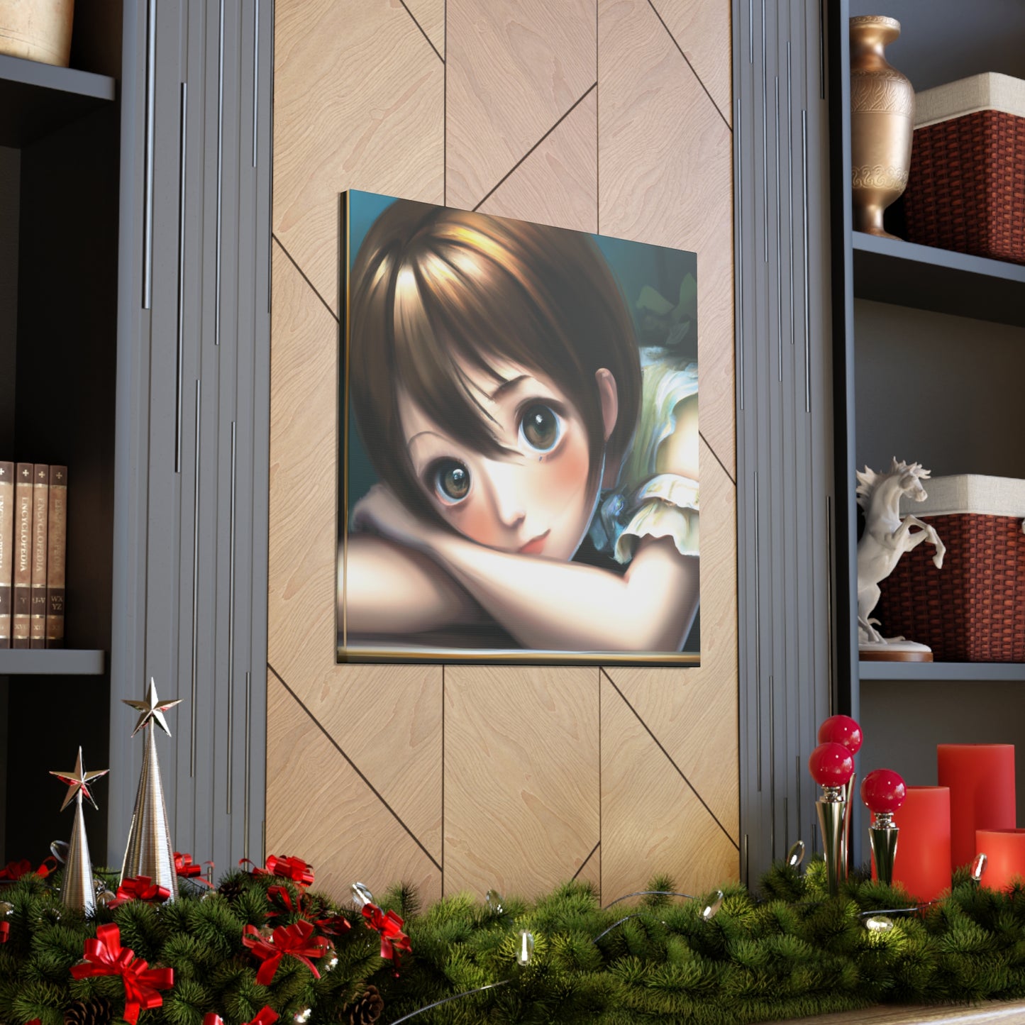 Yamada Miyazawa - Canvas