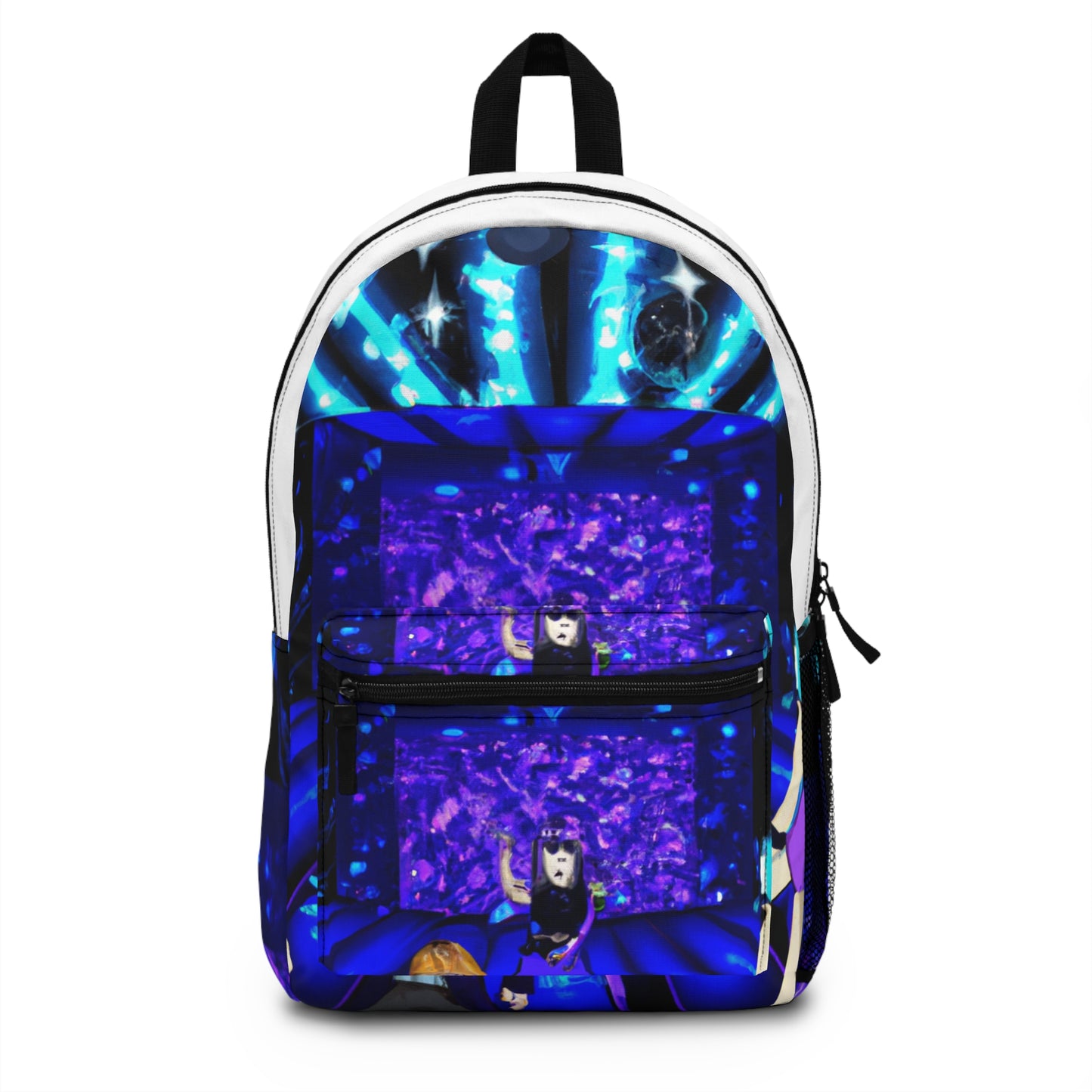 Hiroko Fujimori - Backpack
