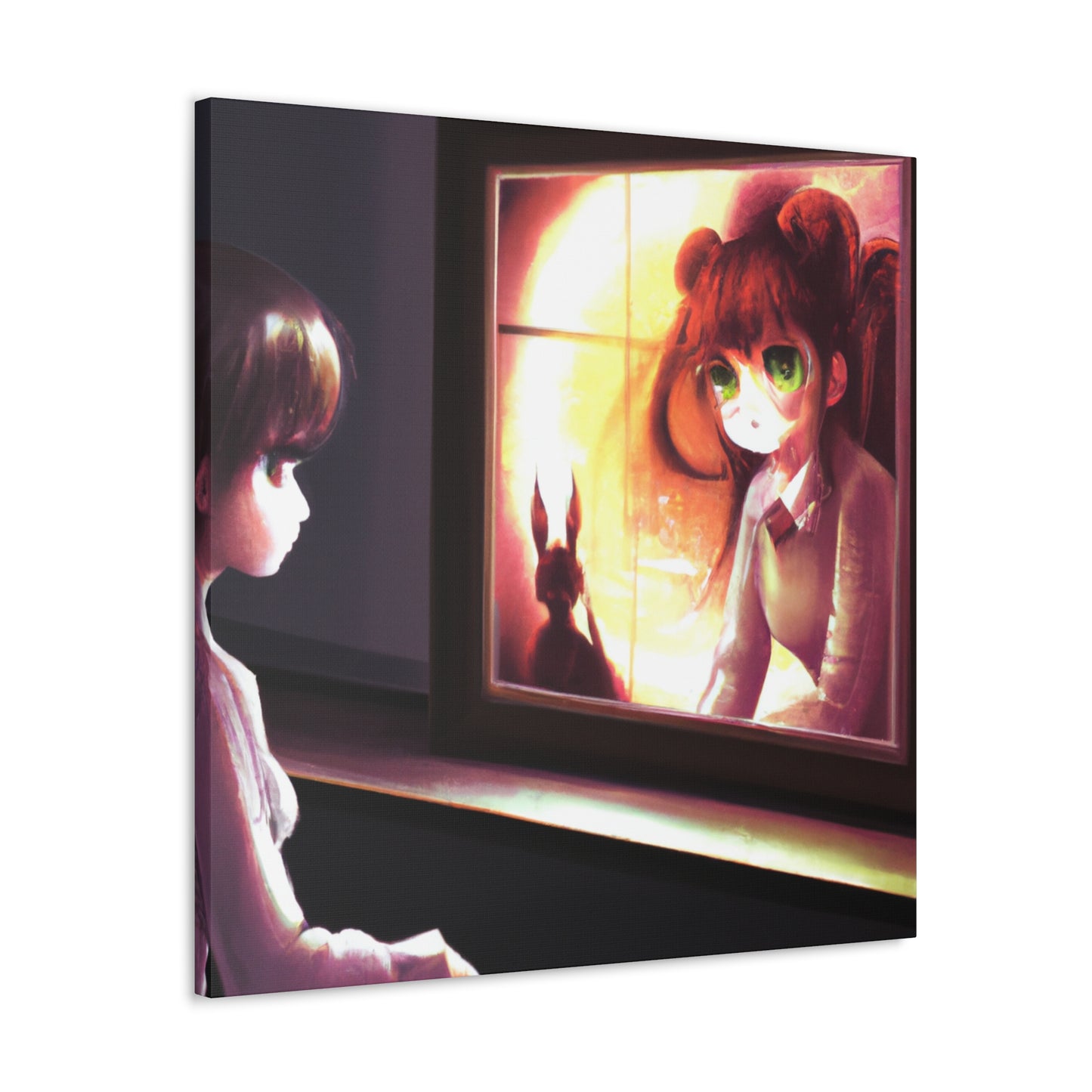 Kiyoshi Takaido - Canvas