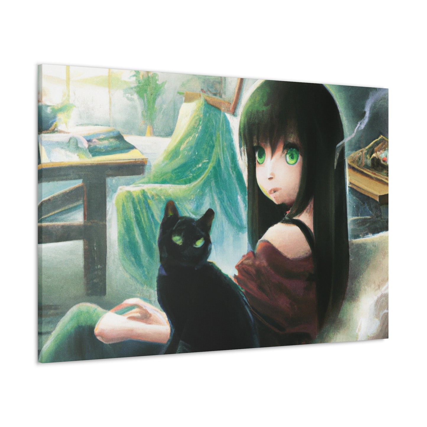 Junichi Haru - Canvas