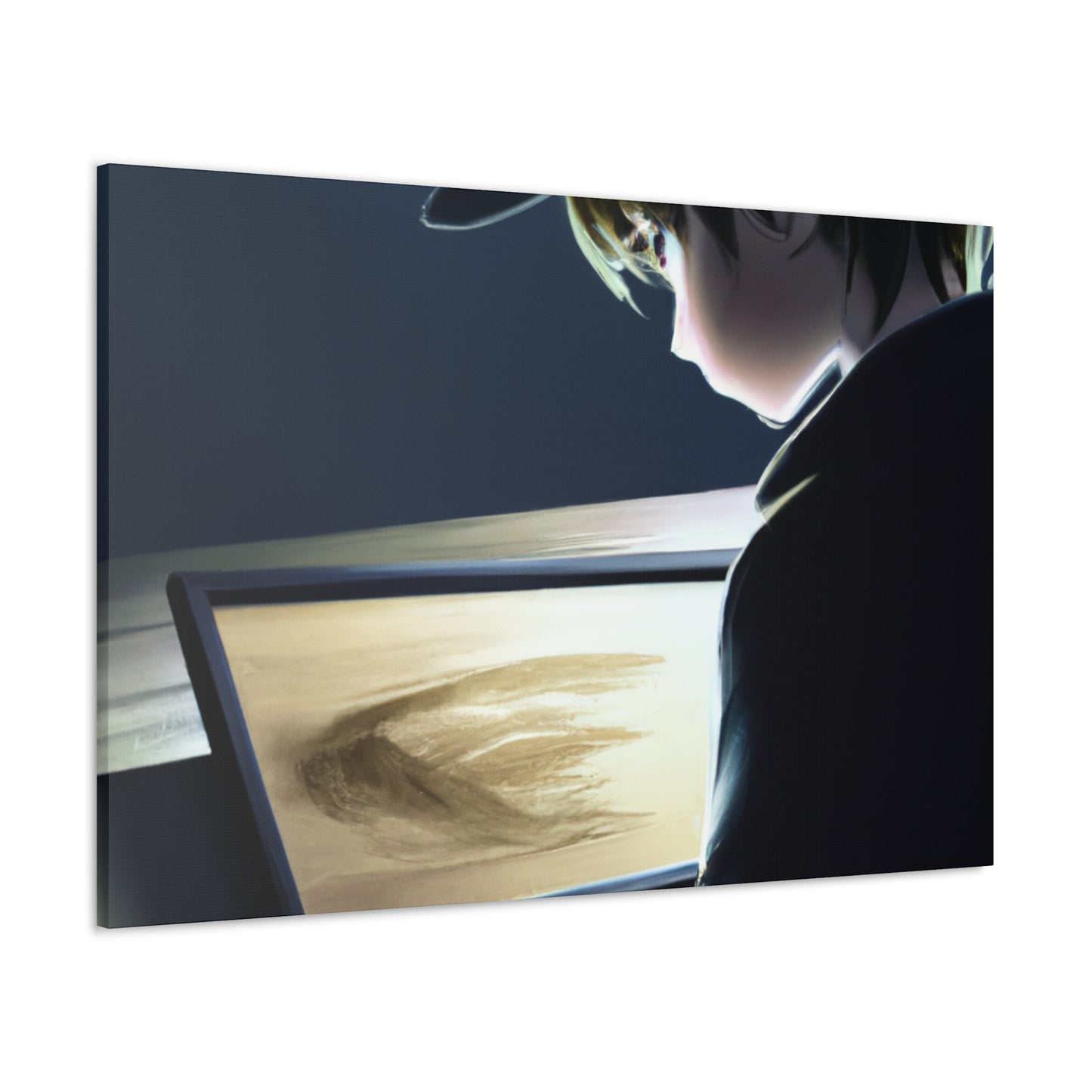 Chiyoko Inoue - Canvas