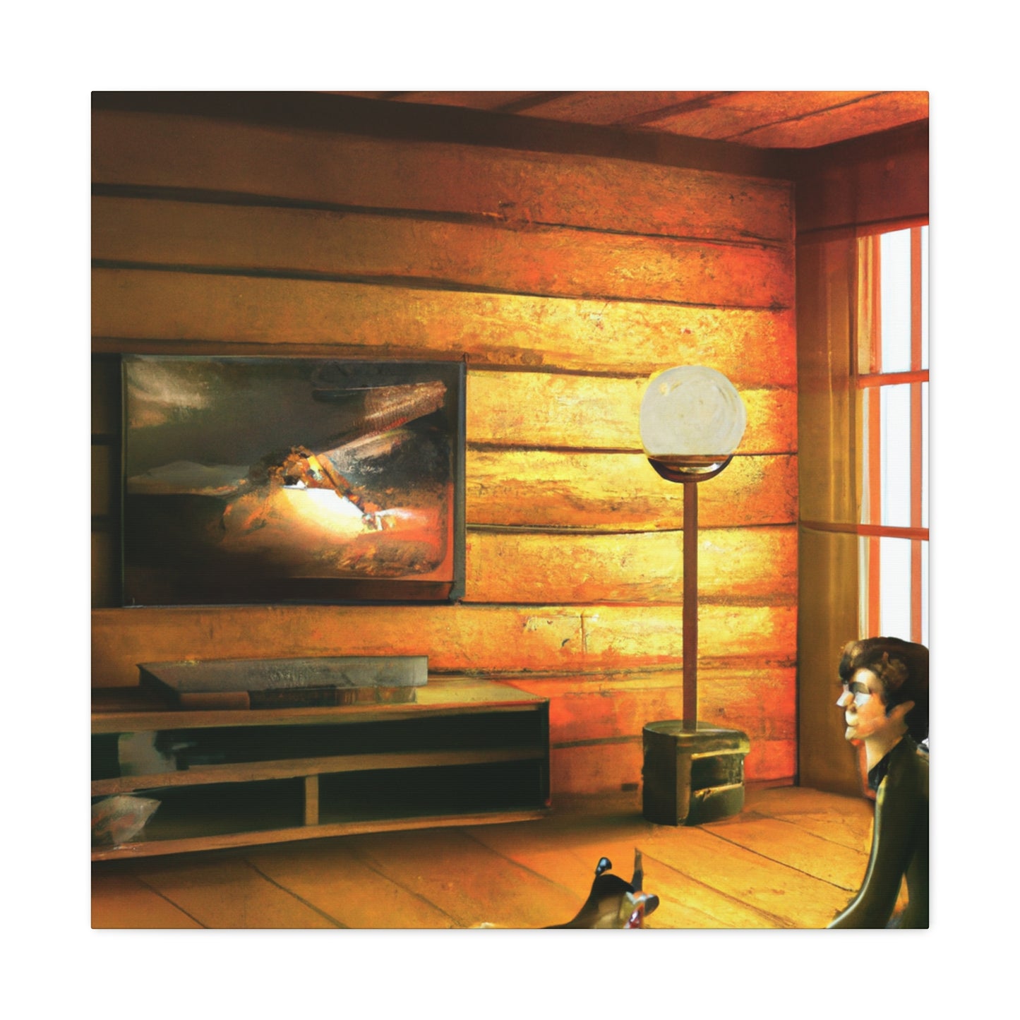 Kiyoshi Sato - Canvas