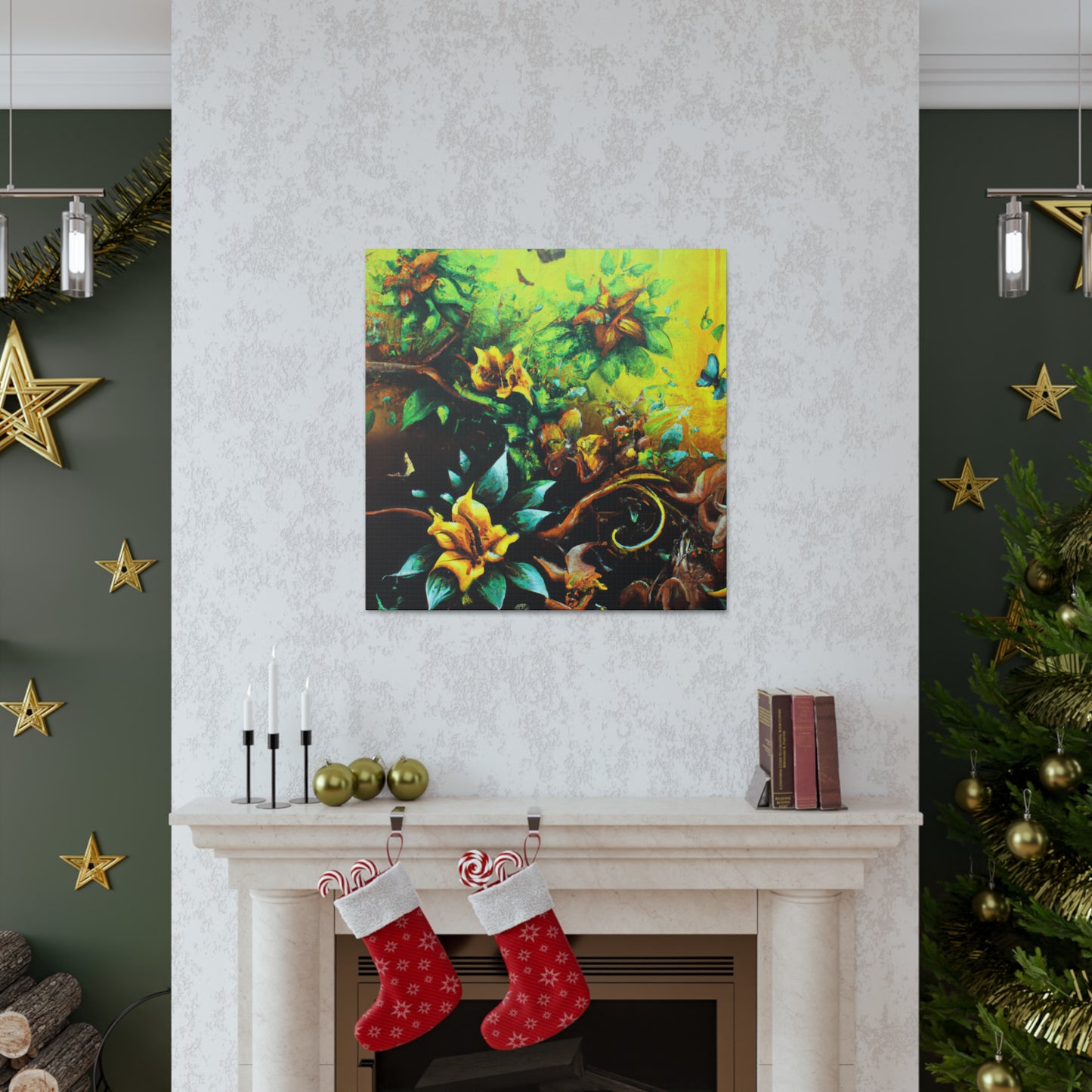 Ederlya Varnebo. - Canvas