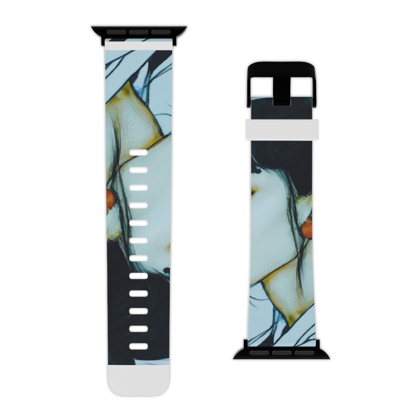 Miguel de Castellano - Watch Band