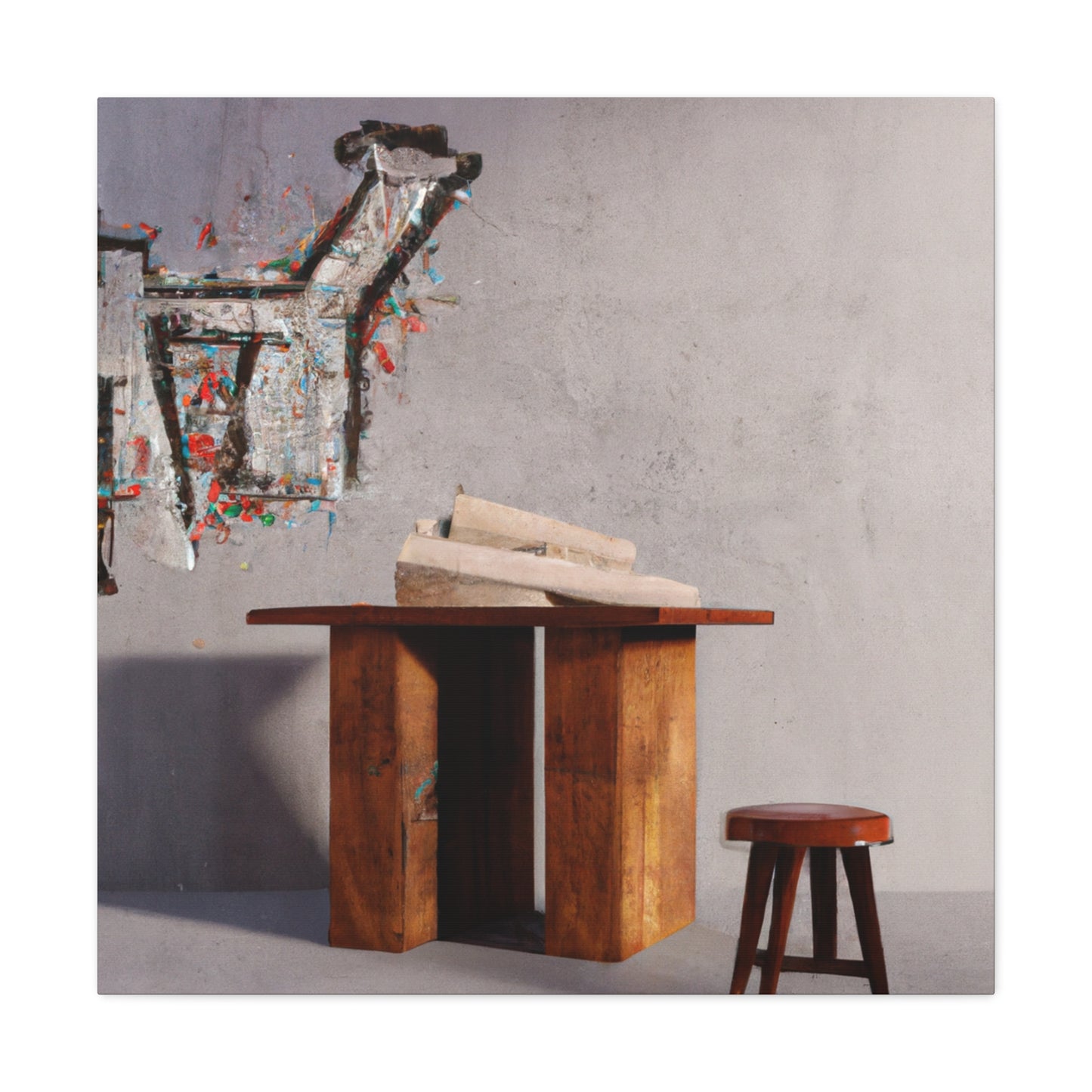 Solara Santos - Canvas