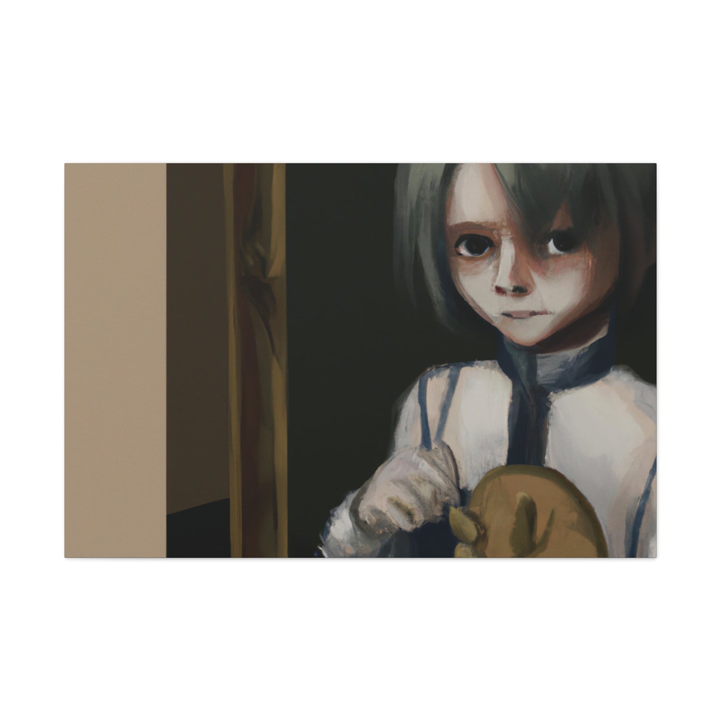 Kojiro Tamashi - Canvas
