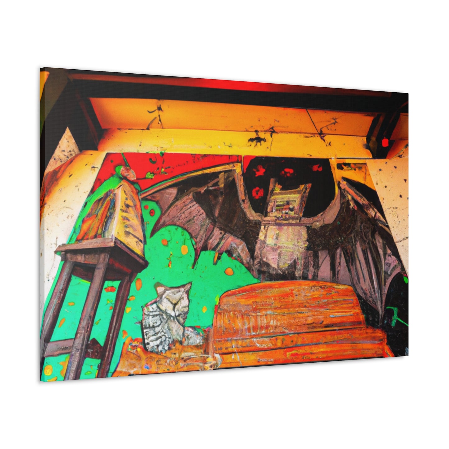 Maura L. DaVinci - Canvas