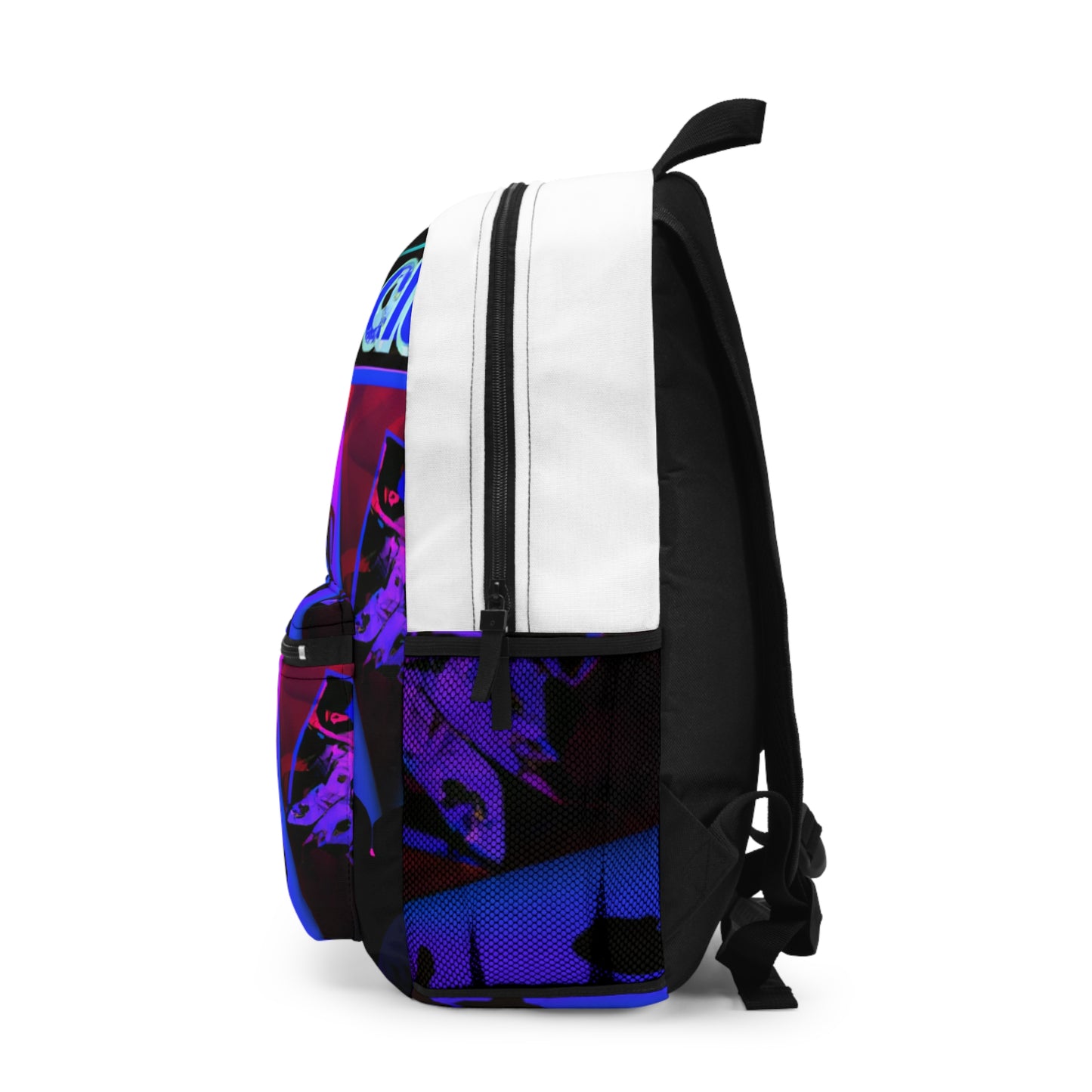 Mitsuro Sato - Backpack