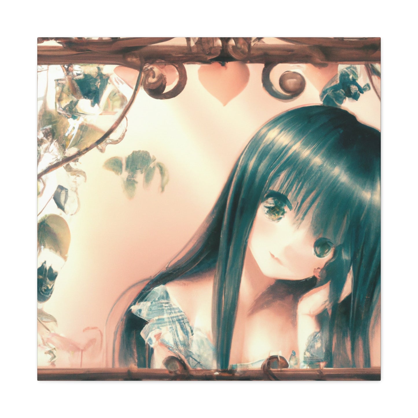 Nao Katsuragi - Canvas