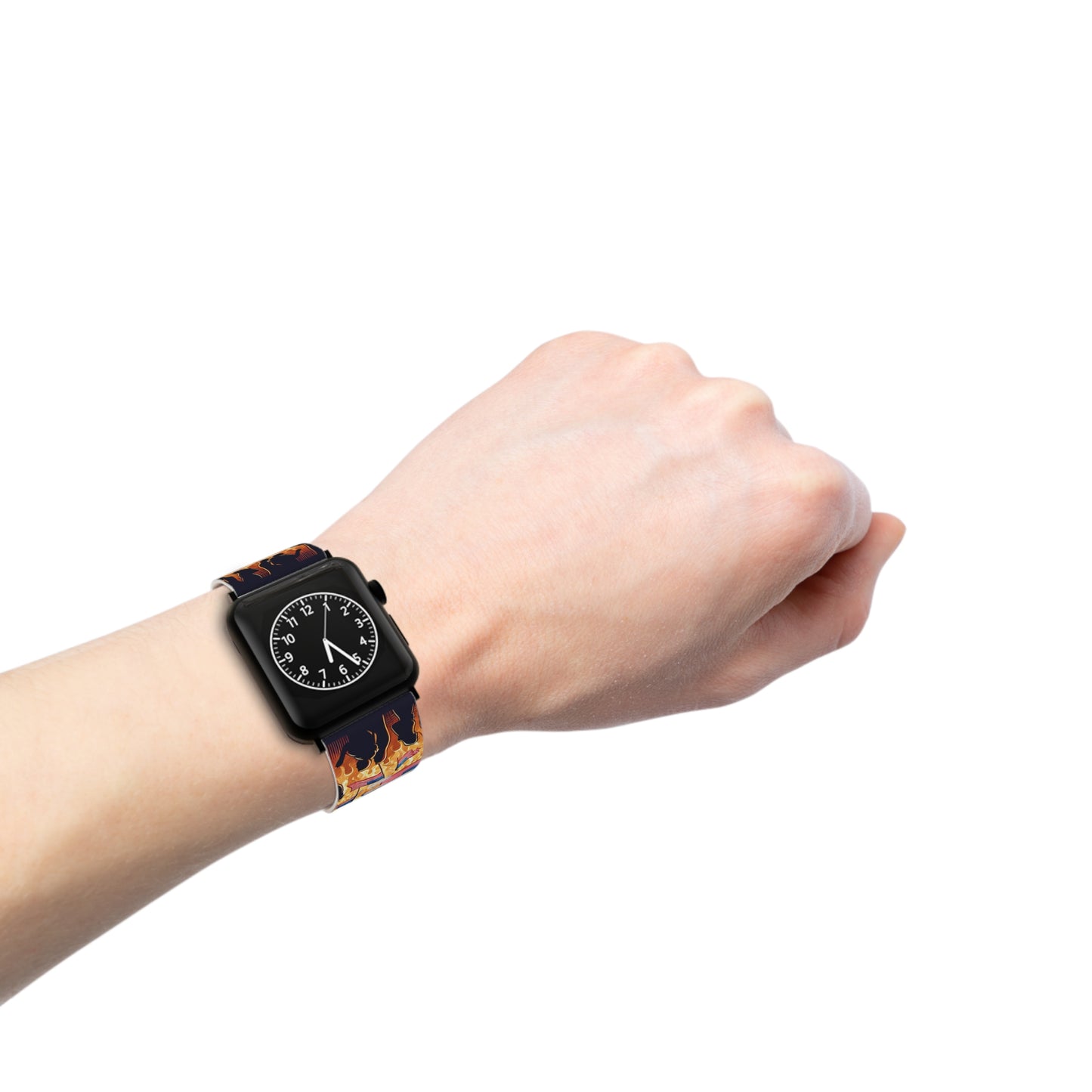 Lucian Verdi - Watch Band