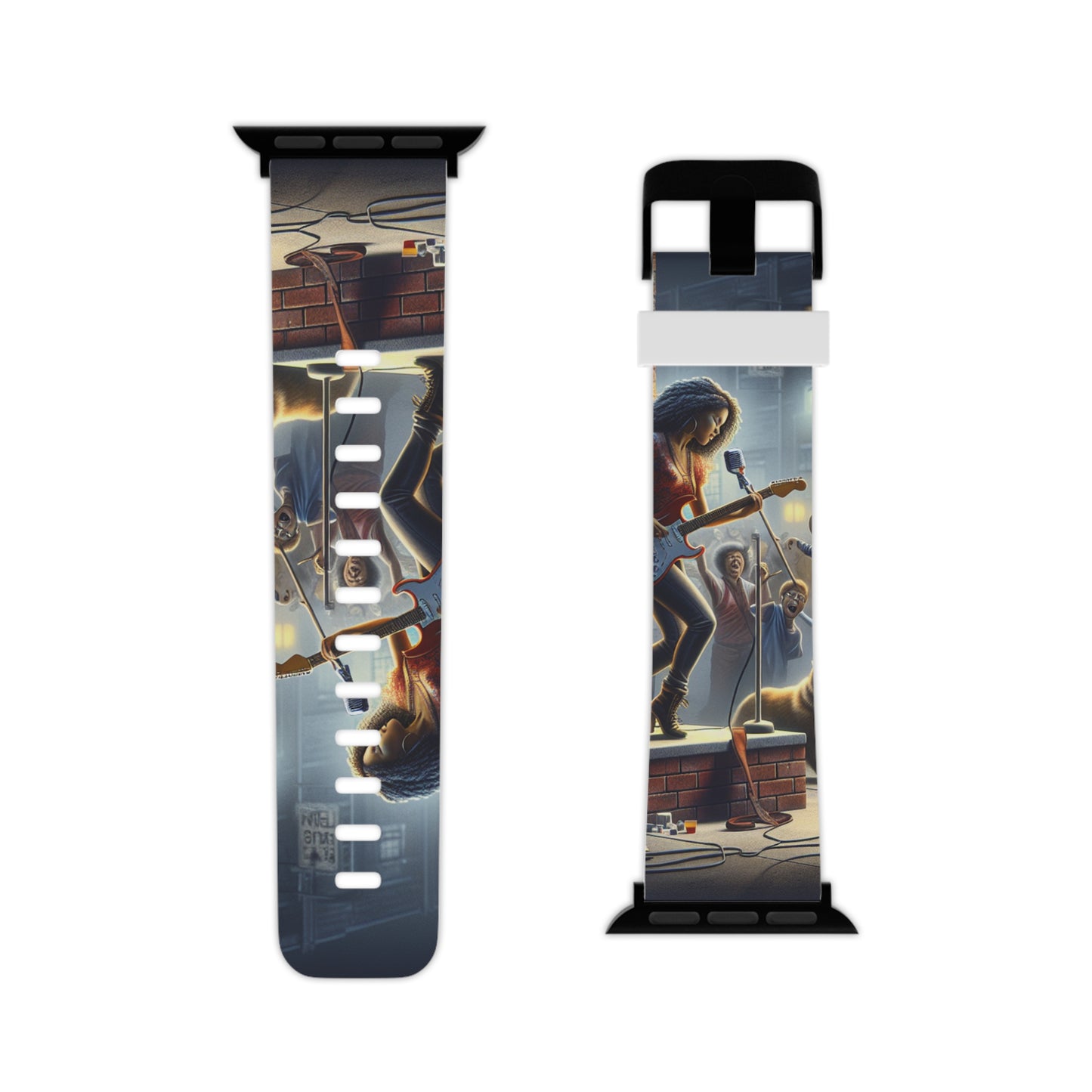 Michelangelo di Sasso - Watch Band