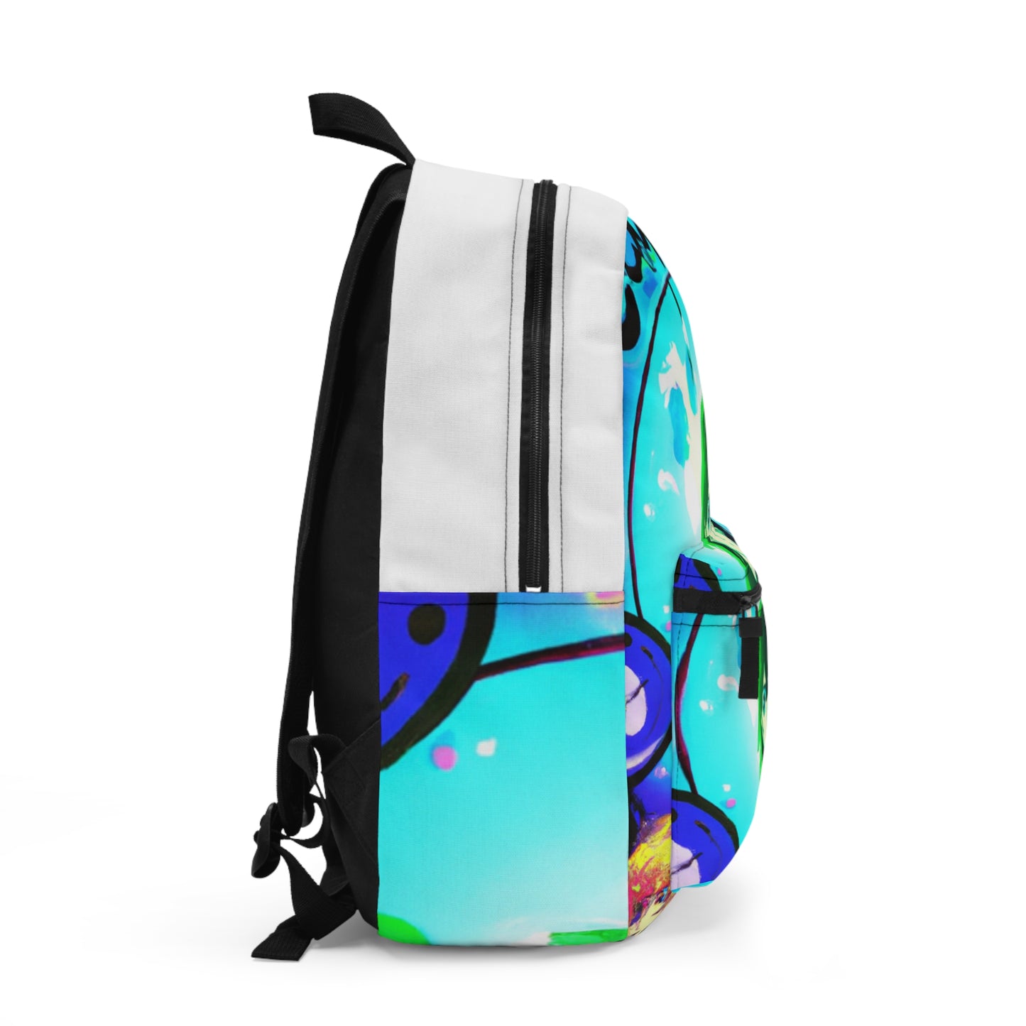 Kazuya Saitō - Backpack