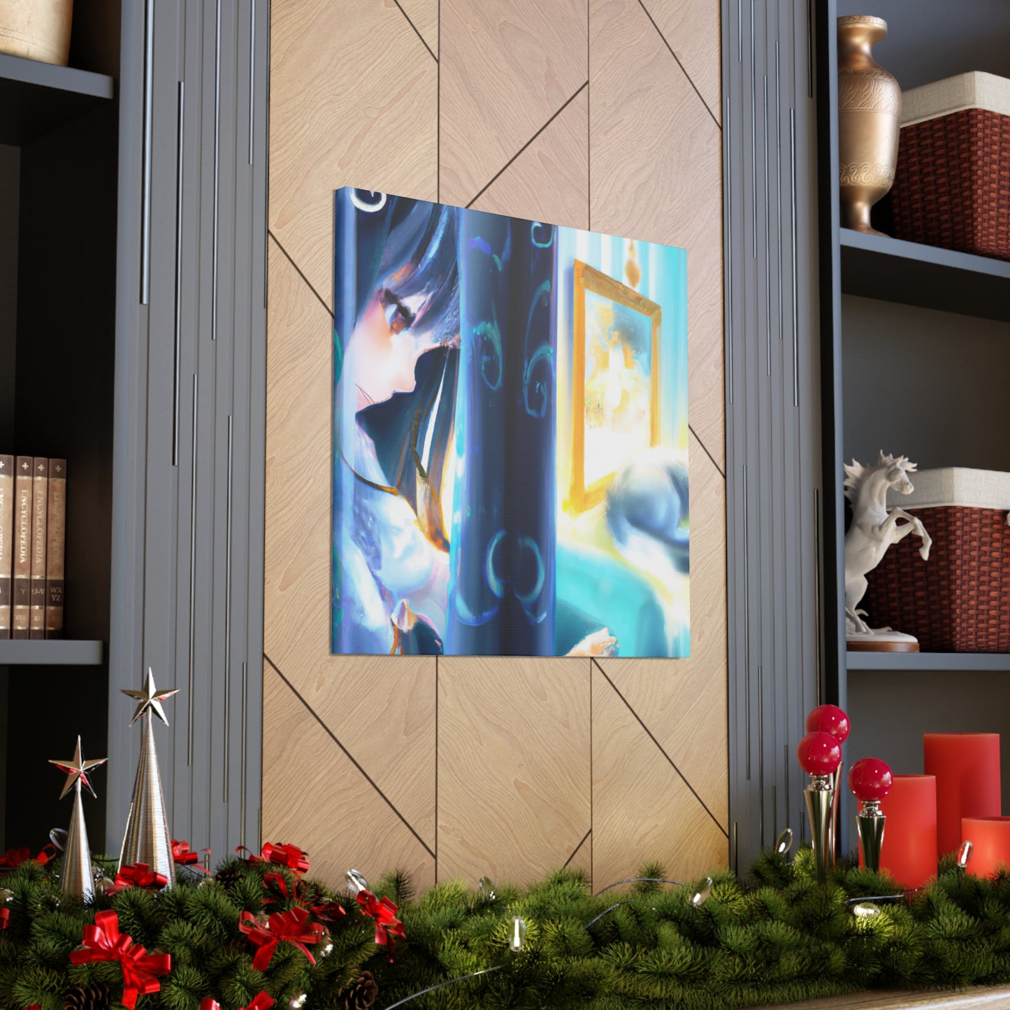 Yuki Kishimoto. - Canvas