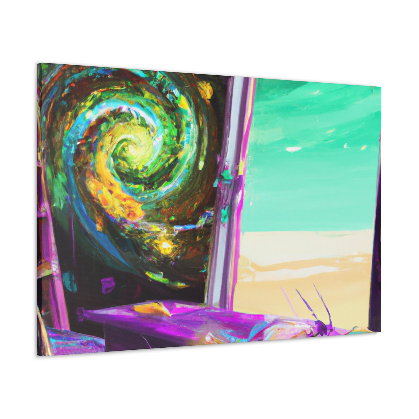 Delilah Majoras - Canvas