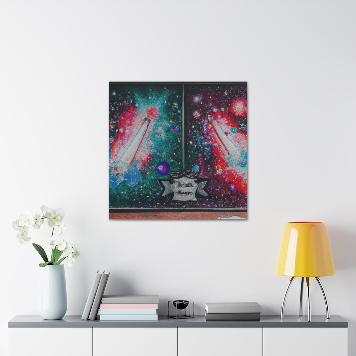 Reynoldo Spinnetti - Canvas