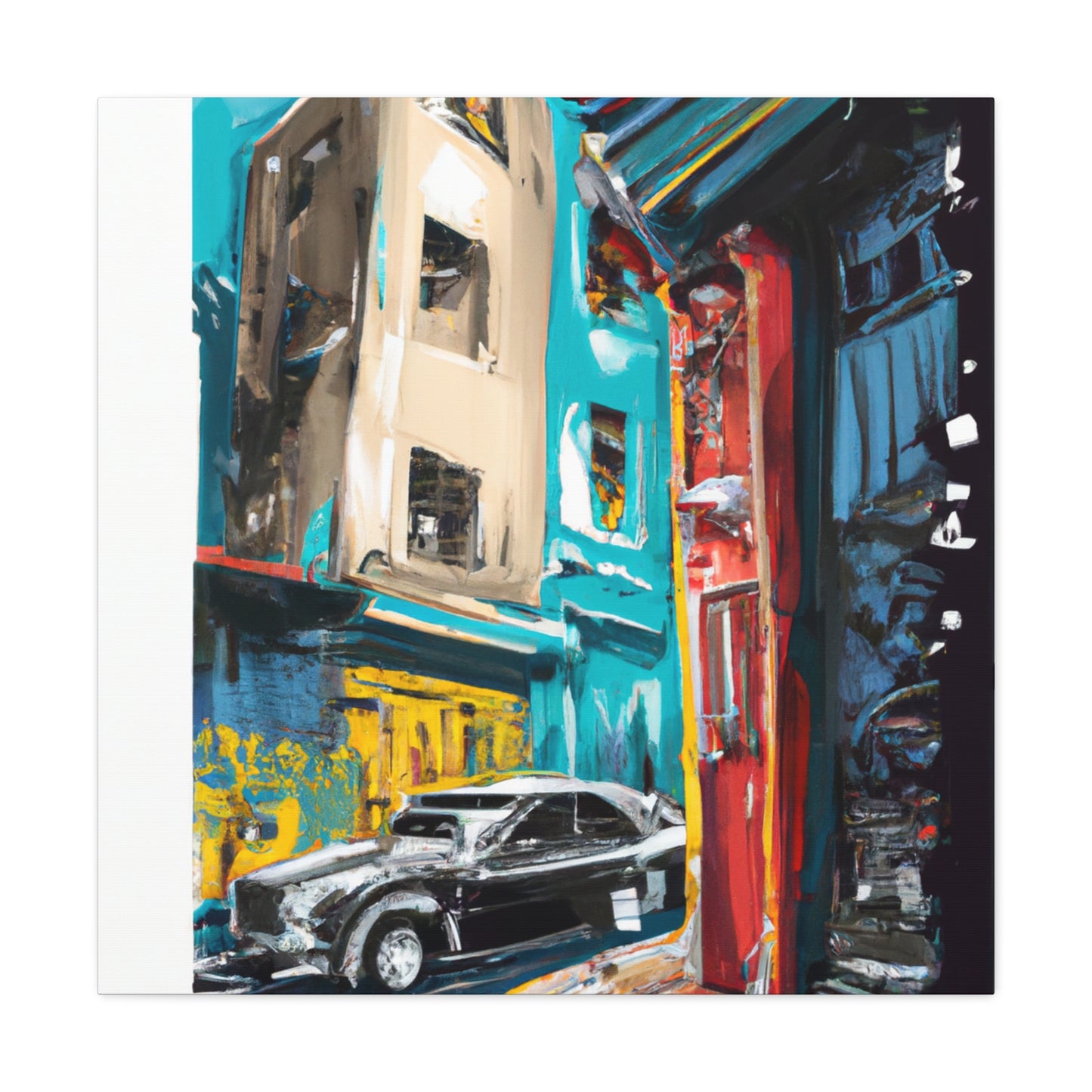MC Fresh Glide - Canvas