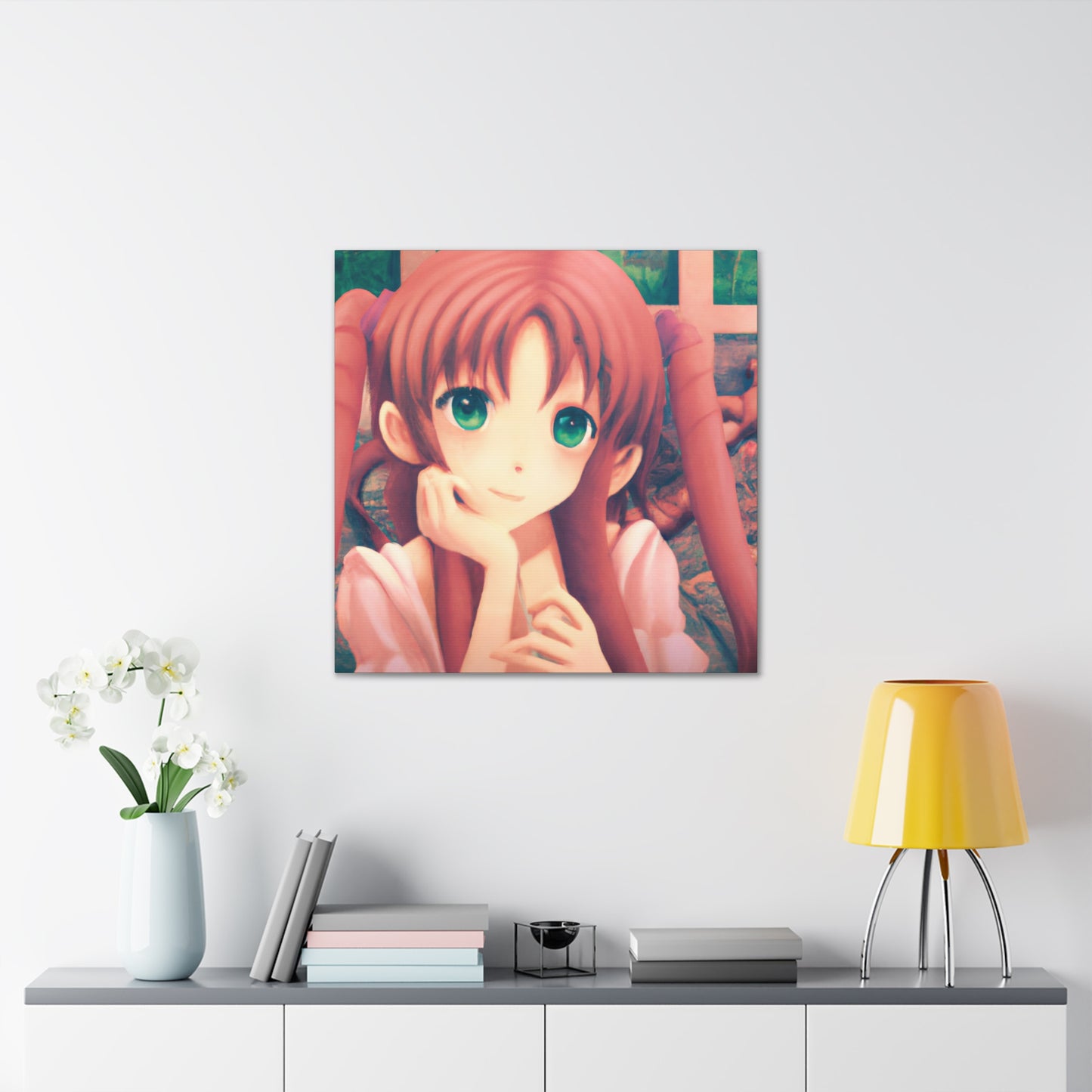 Kinako Nishimura - Canvas
