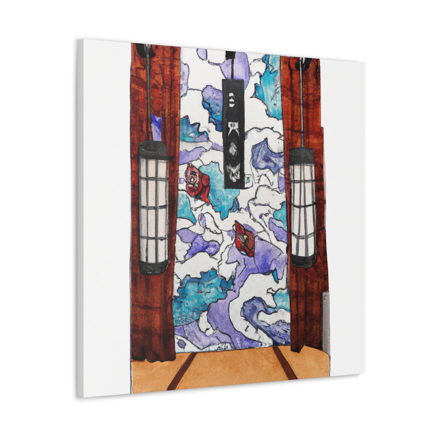 Elliot Greenstone - Canvas