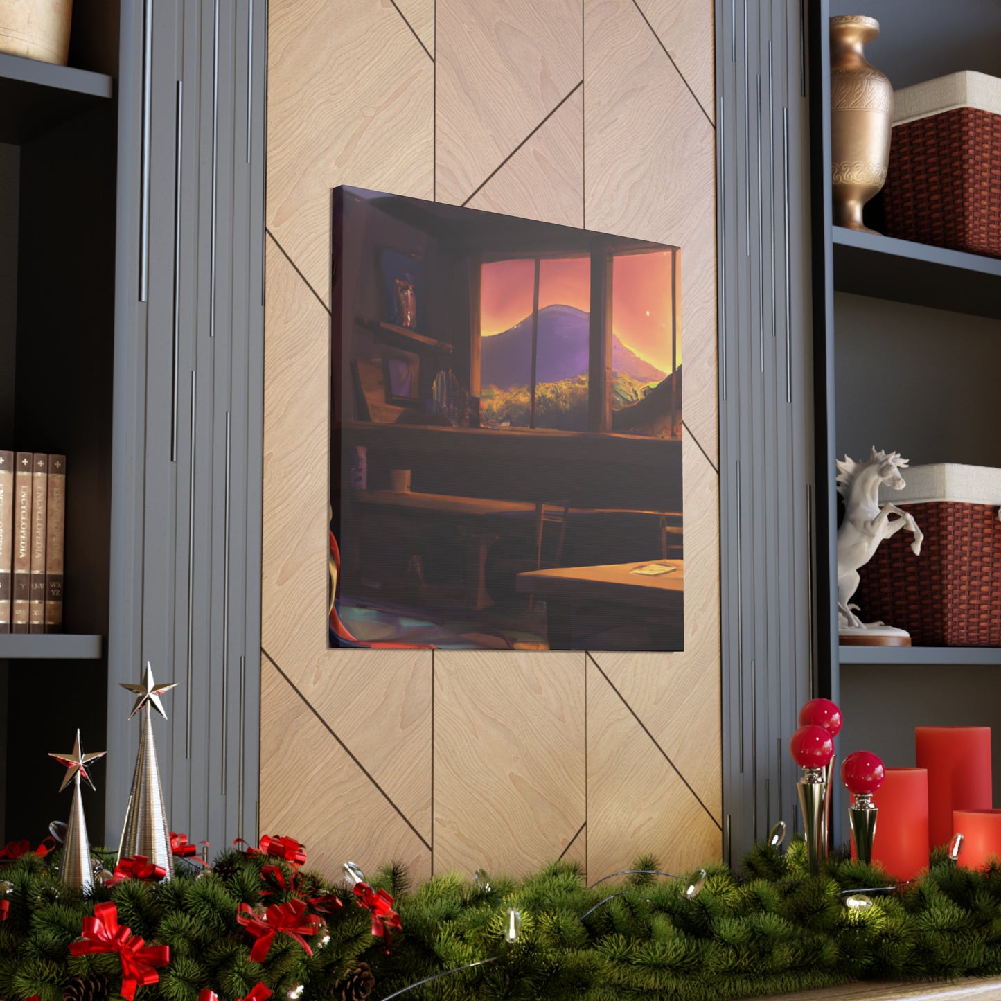 Akira Kishimoto - Canvas