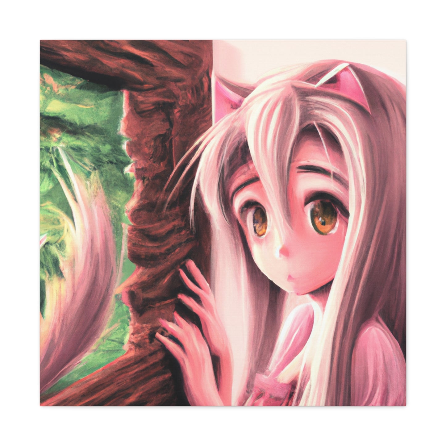 Shizuka Takahashi - Canvas