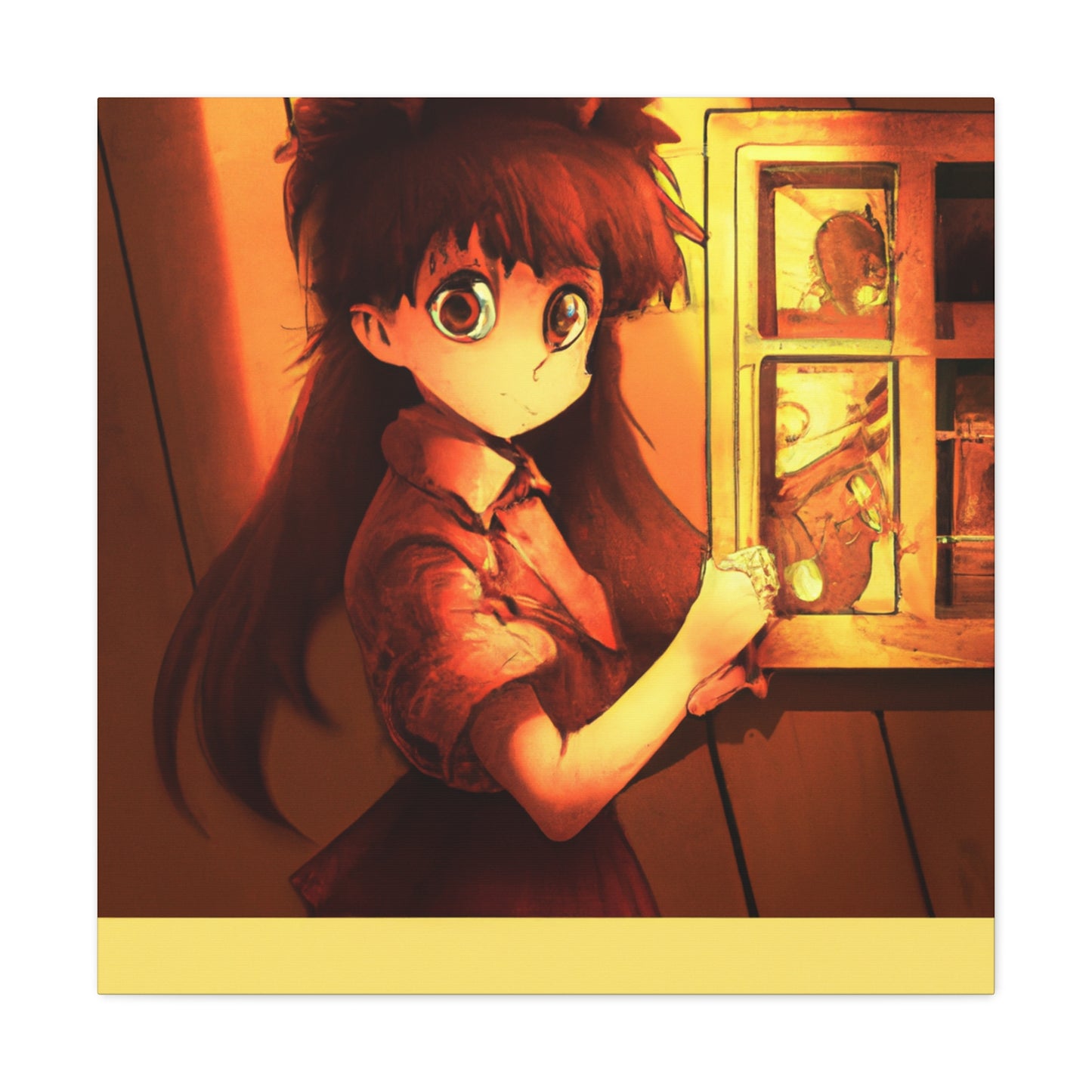 Ayumi Ichiro - Canvas