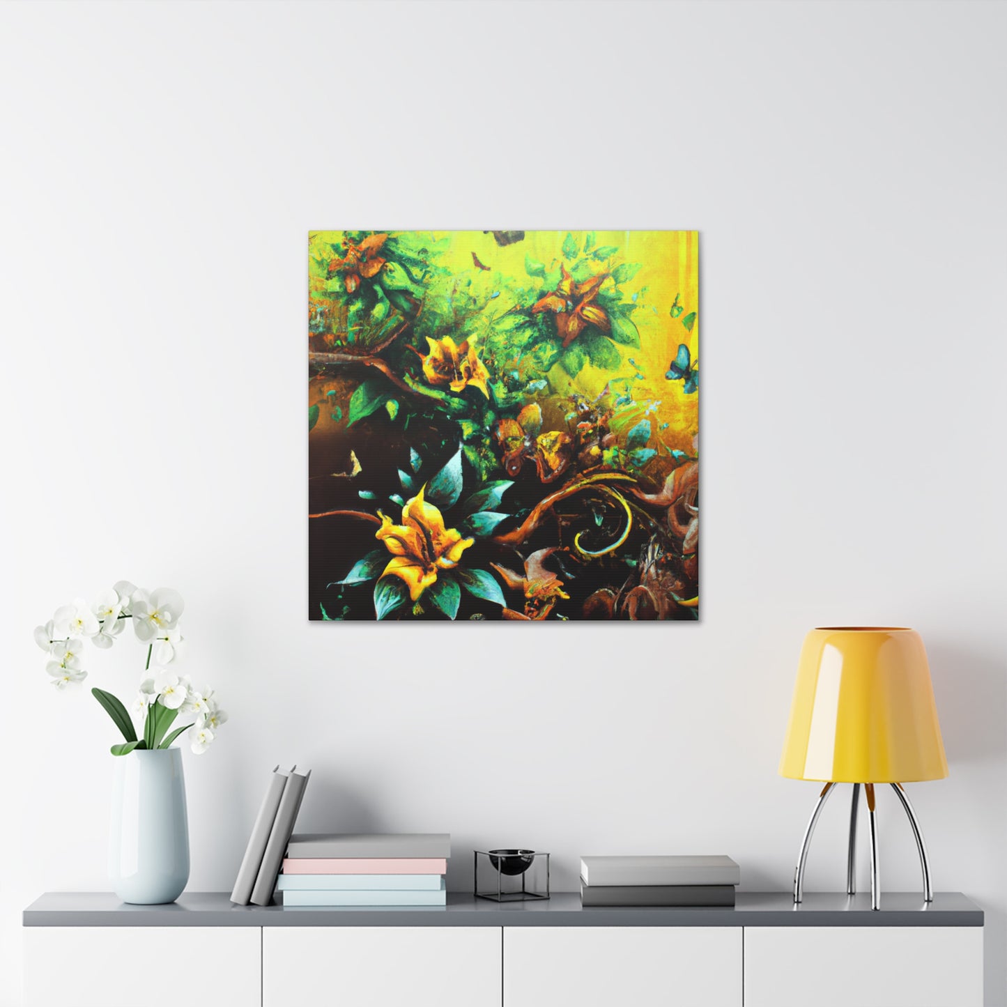 Ederlya Varnebo. - Canvas